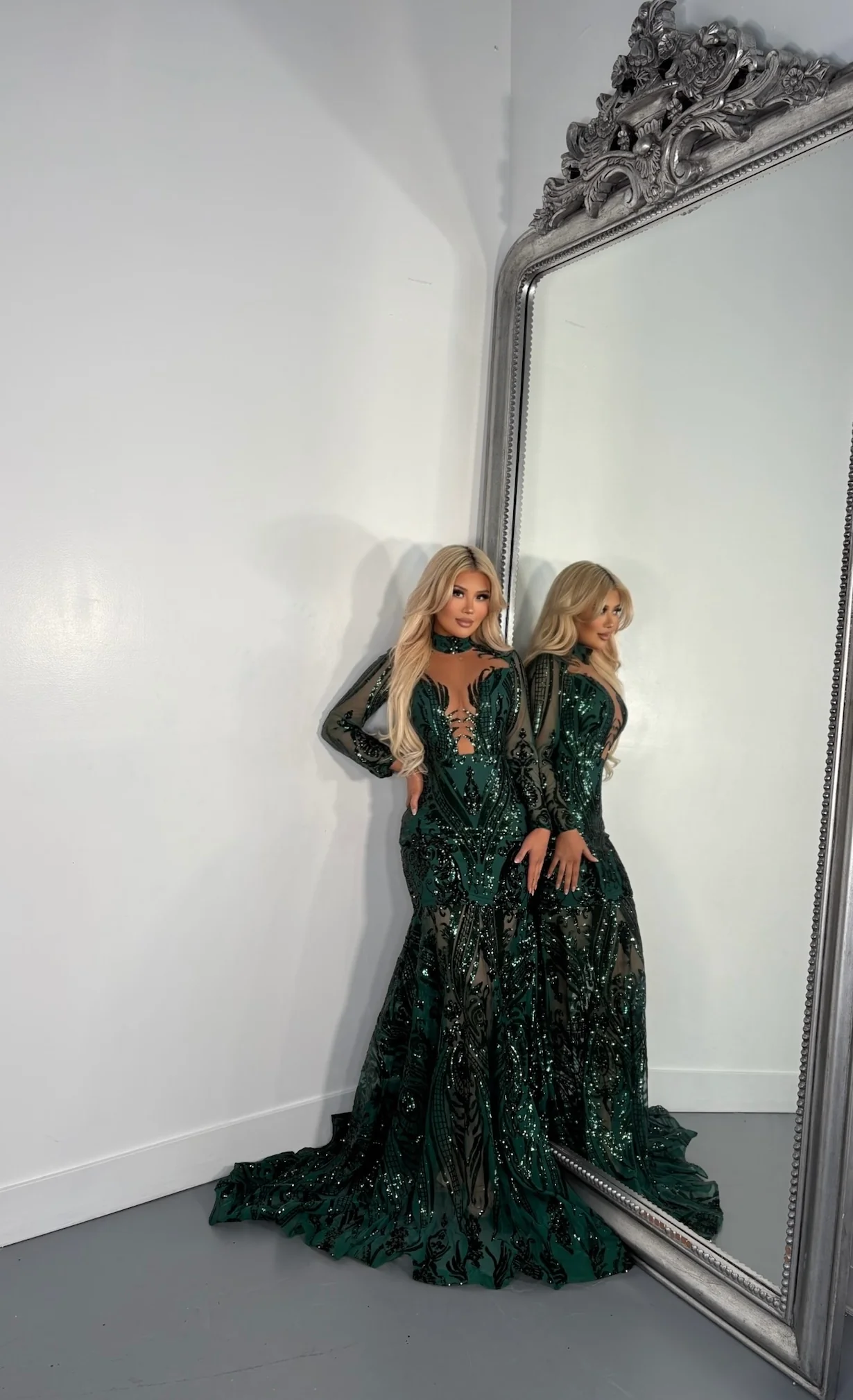 Alyna Gown - Image 11