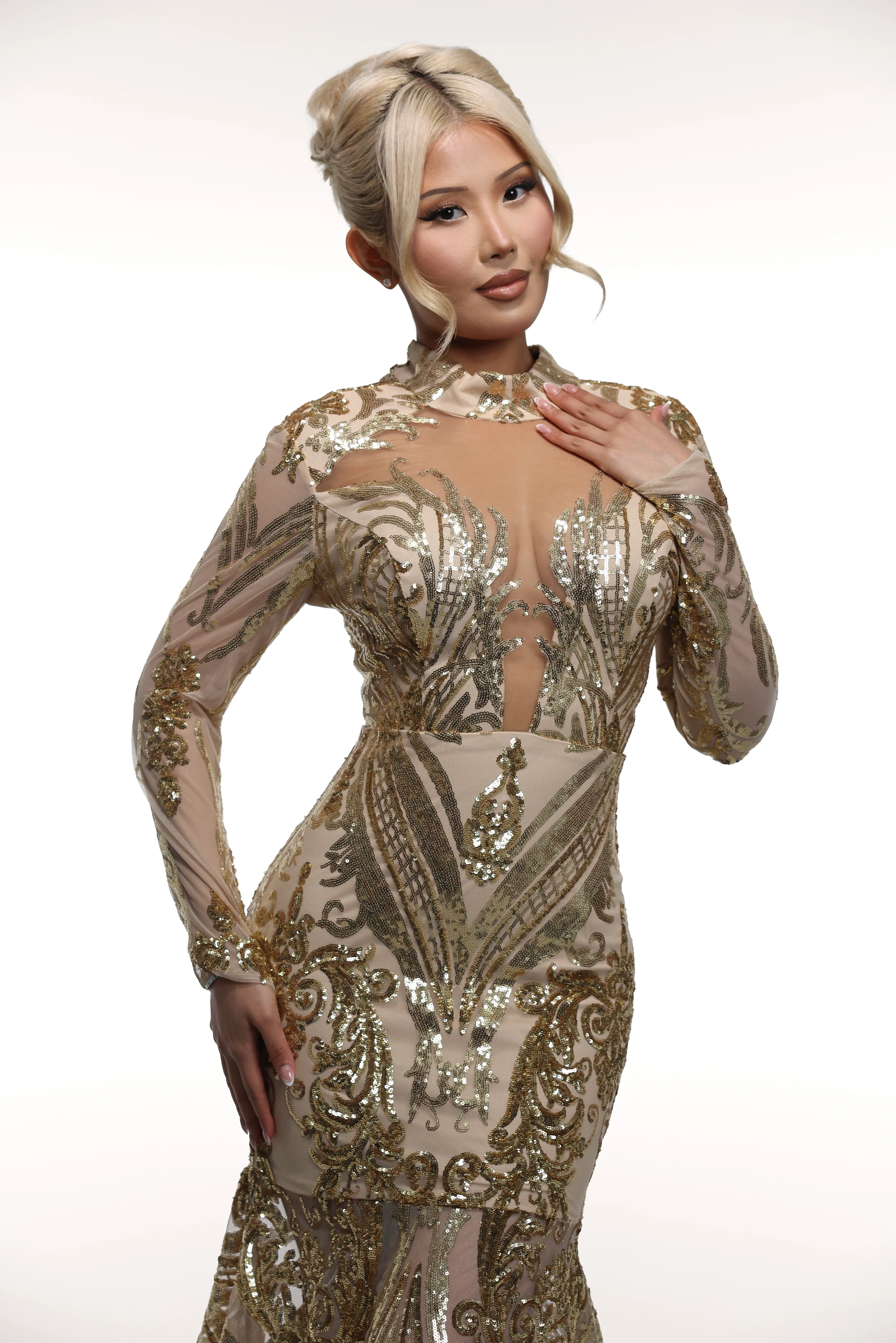 Alyna Gown - Image 4