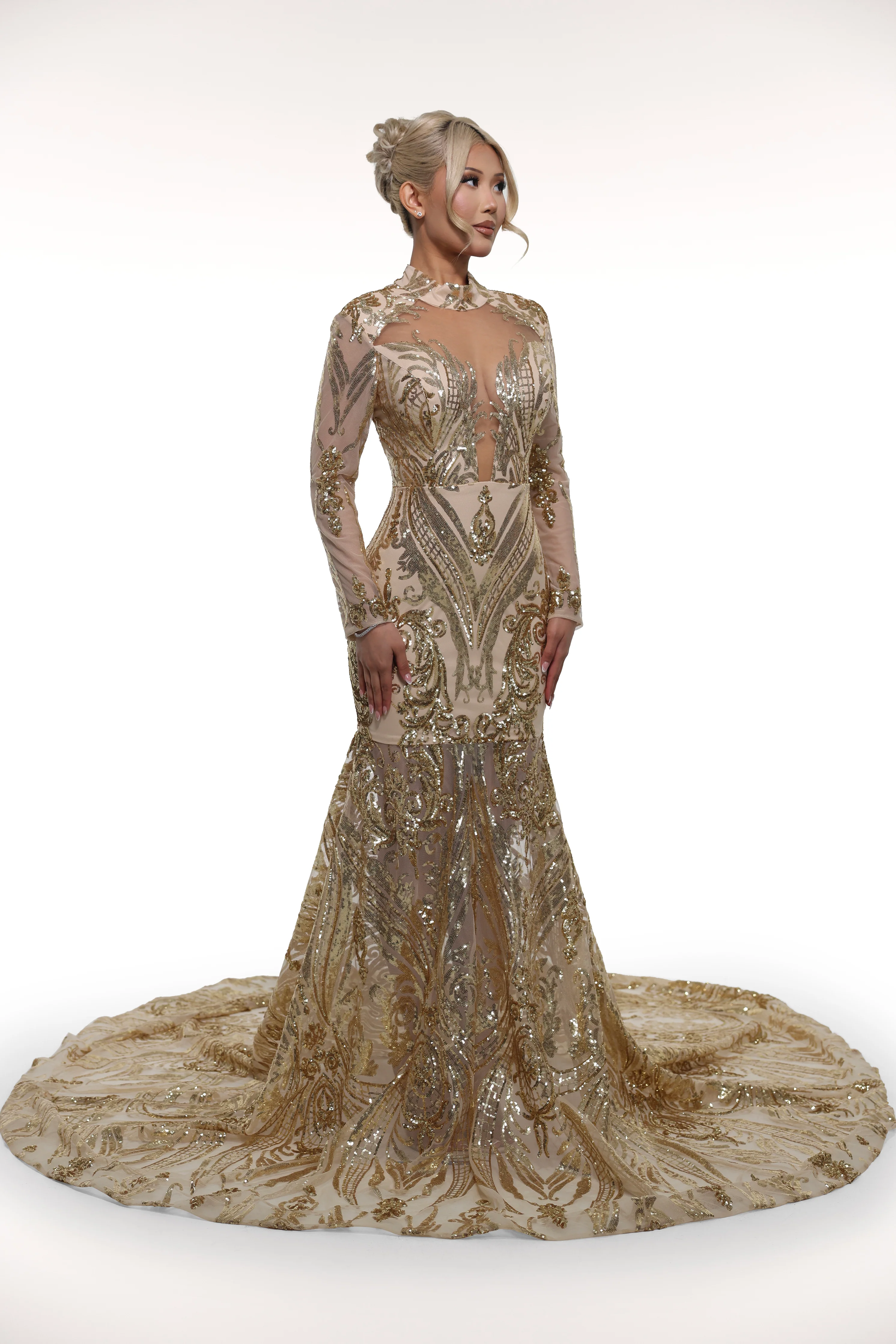 Alyna Gown - Image 7