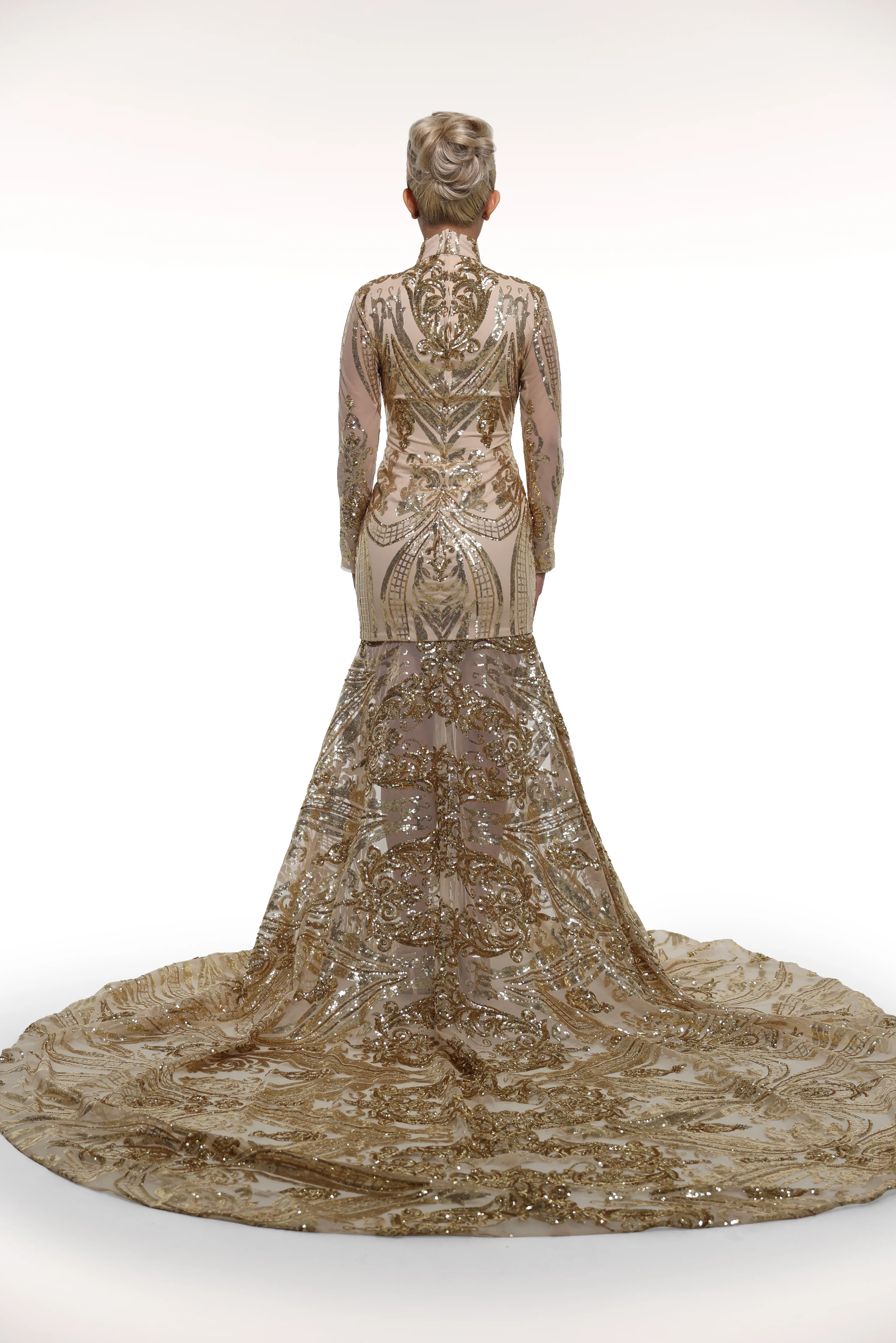 Alyna Gown - Image 8