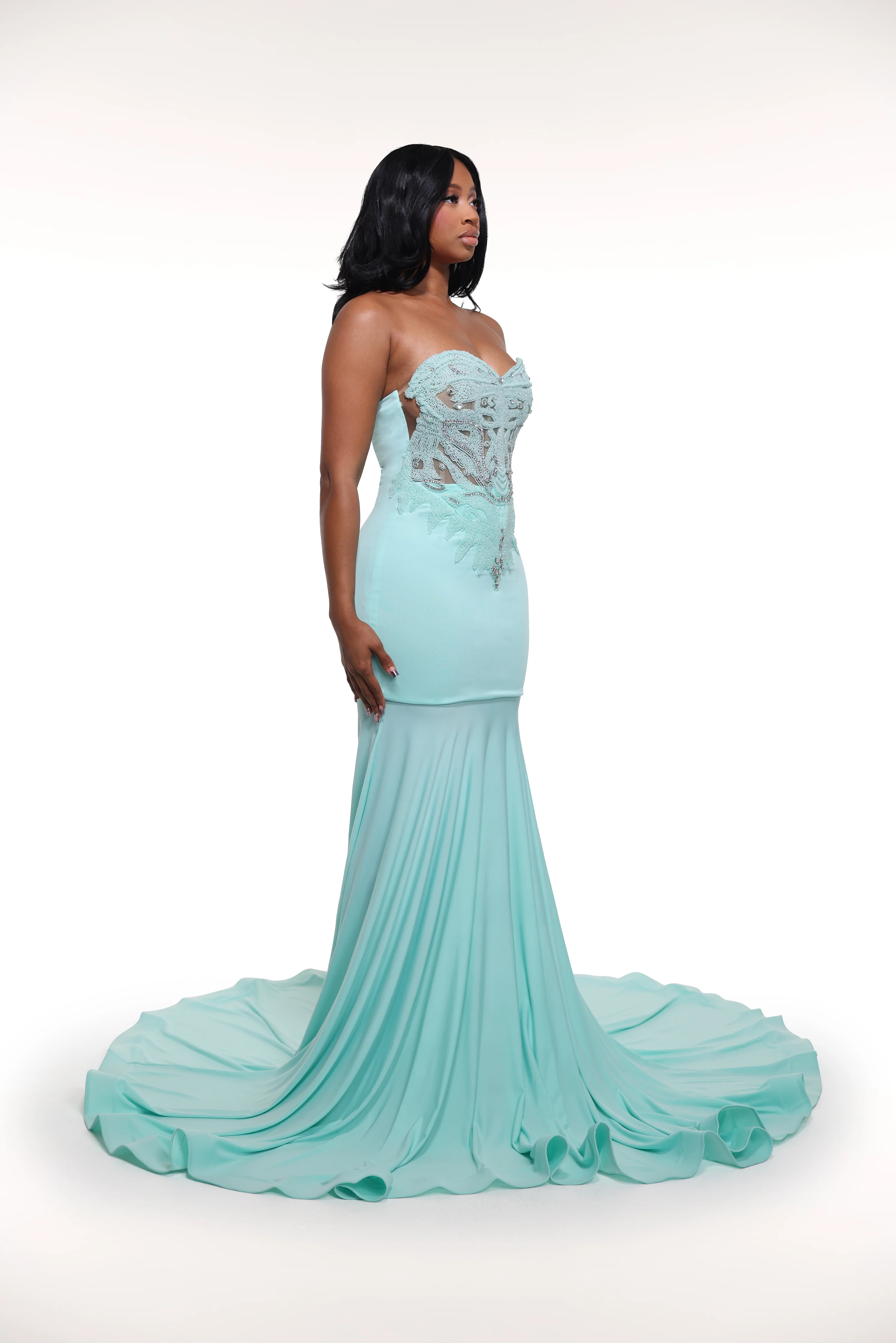 Aquamarine 'Made to Order' - Image 3