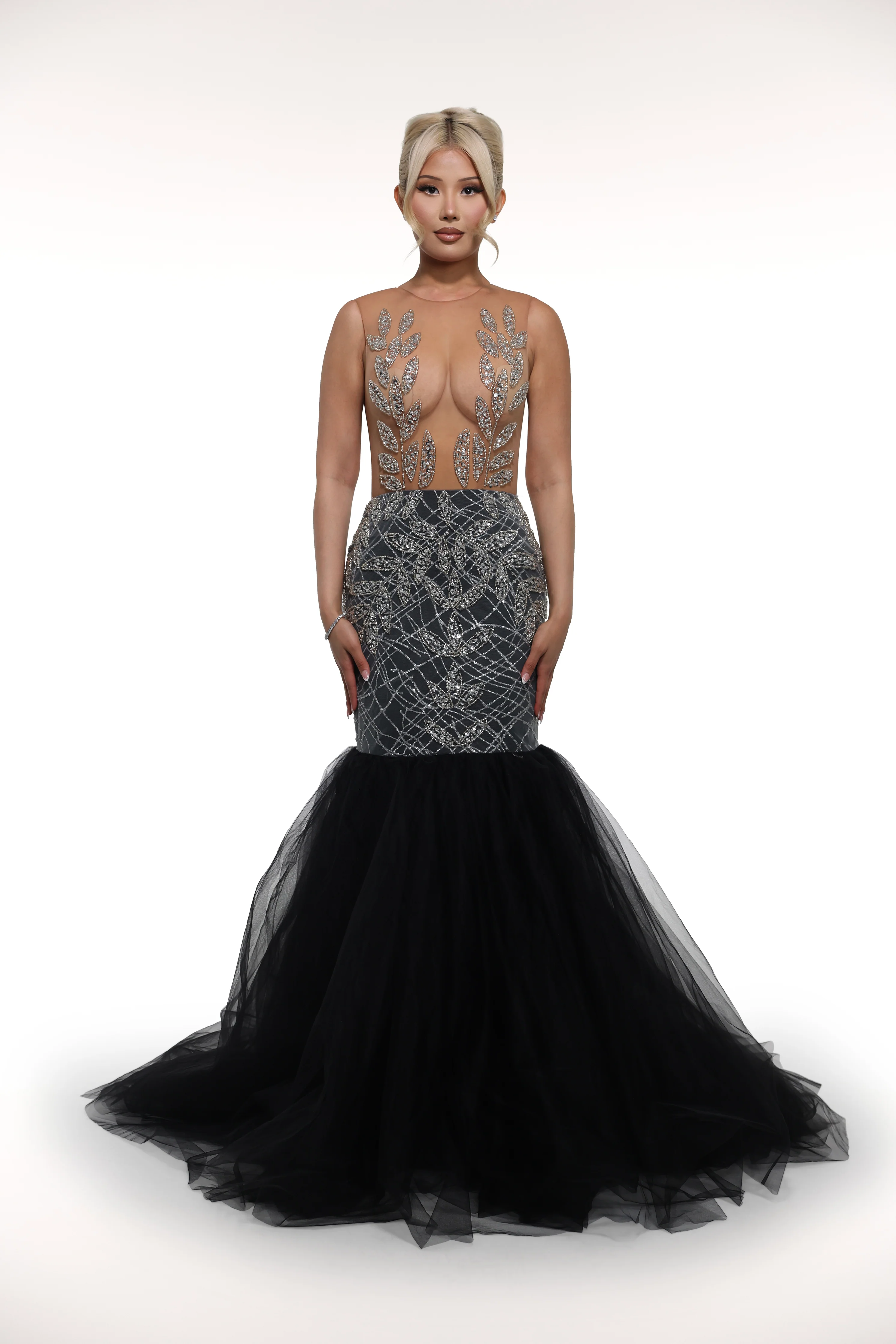 Barbie Gown