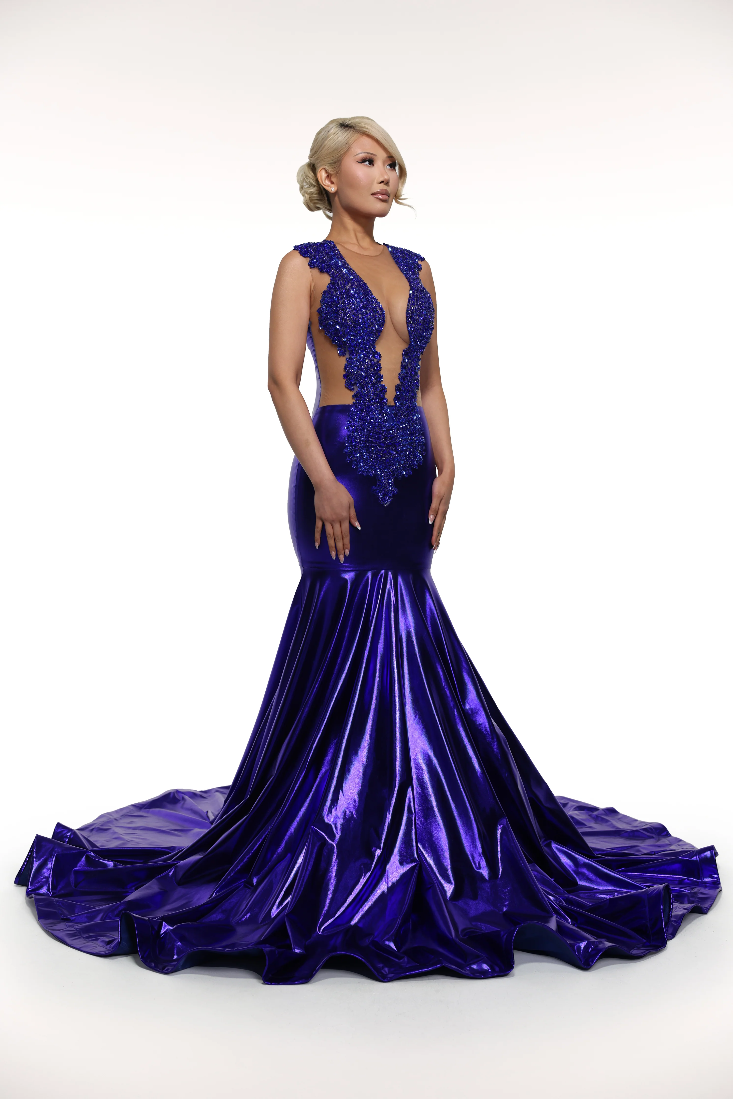 Cara Gown - Image 5