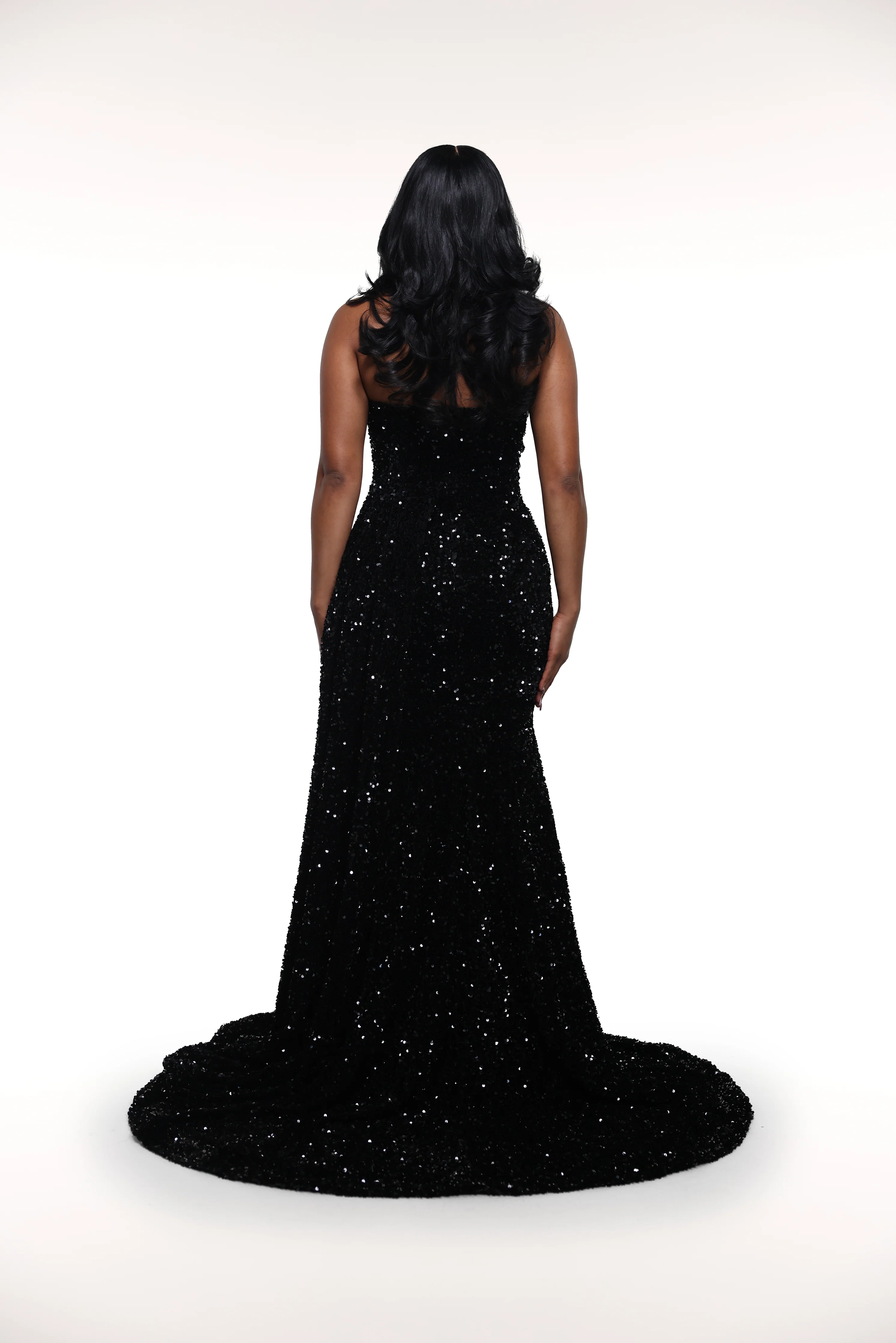 Cindy Gown 'Made to Order' - Image 10
