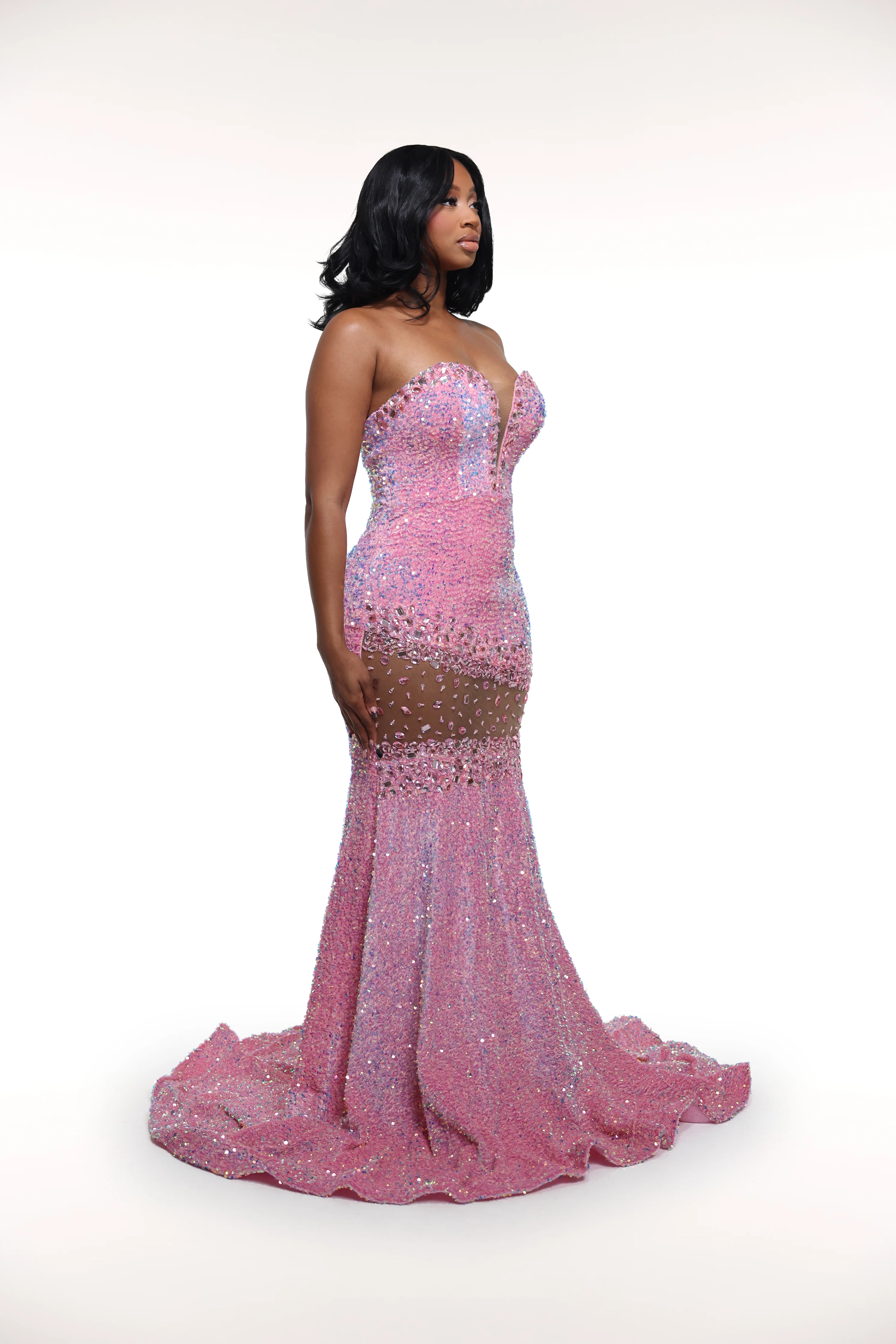 Cindy Gown 'Made to Order' - Image 11