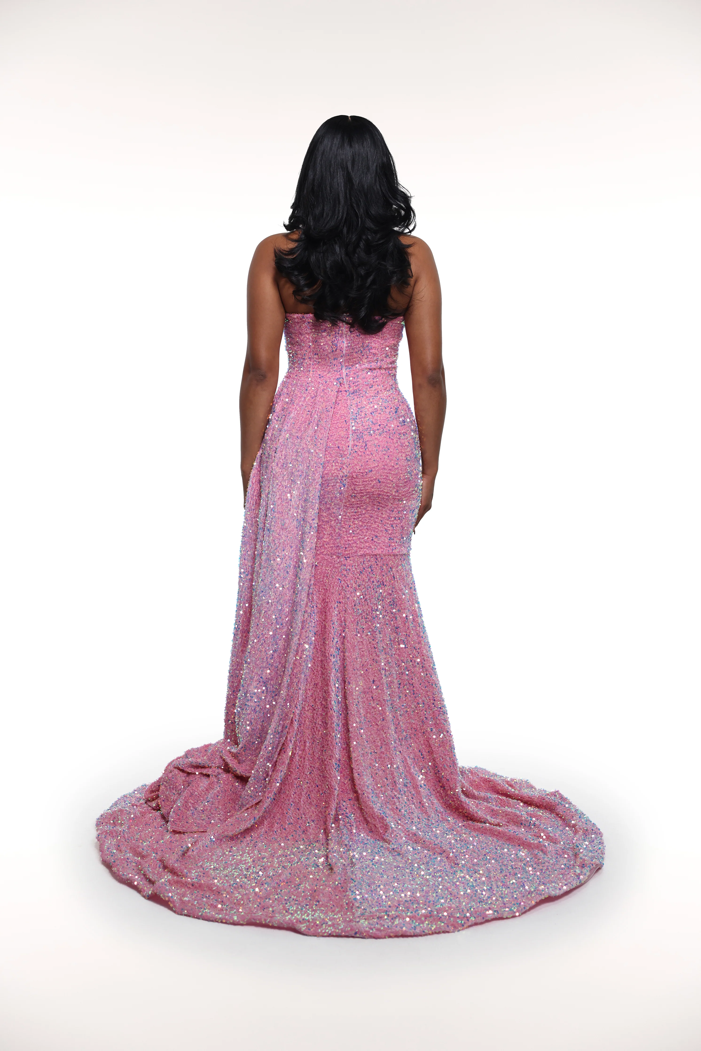 Cindy Gown 'Made to Order' - Image 12