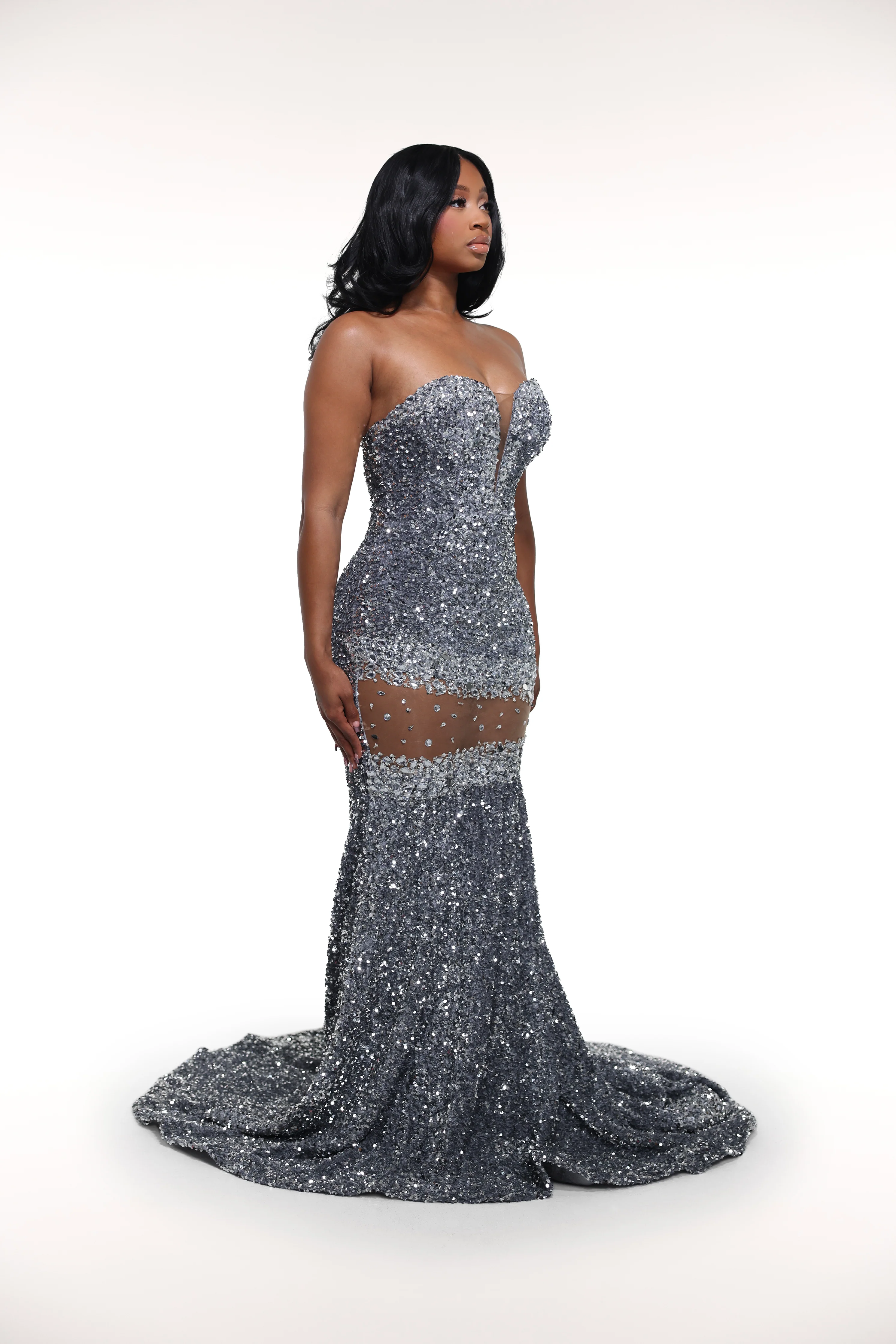 Cindy Gown 'Made to Order' - Image 13
