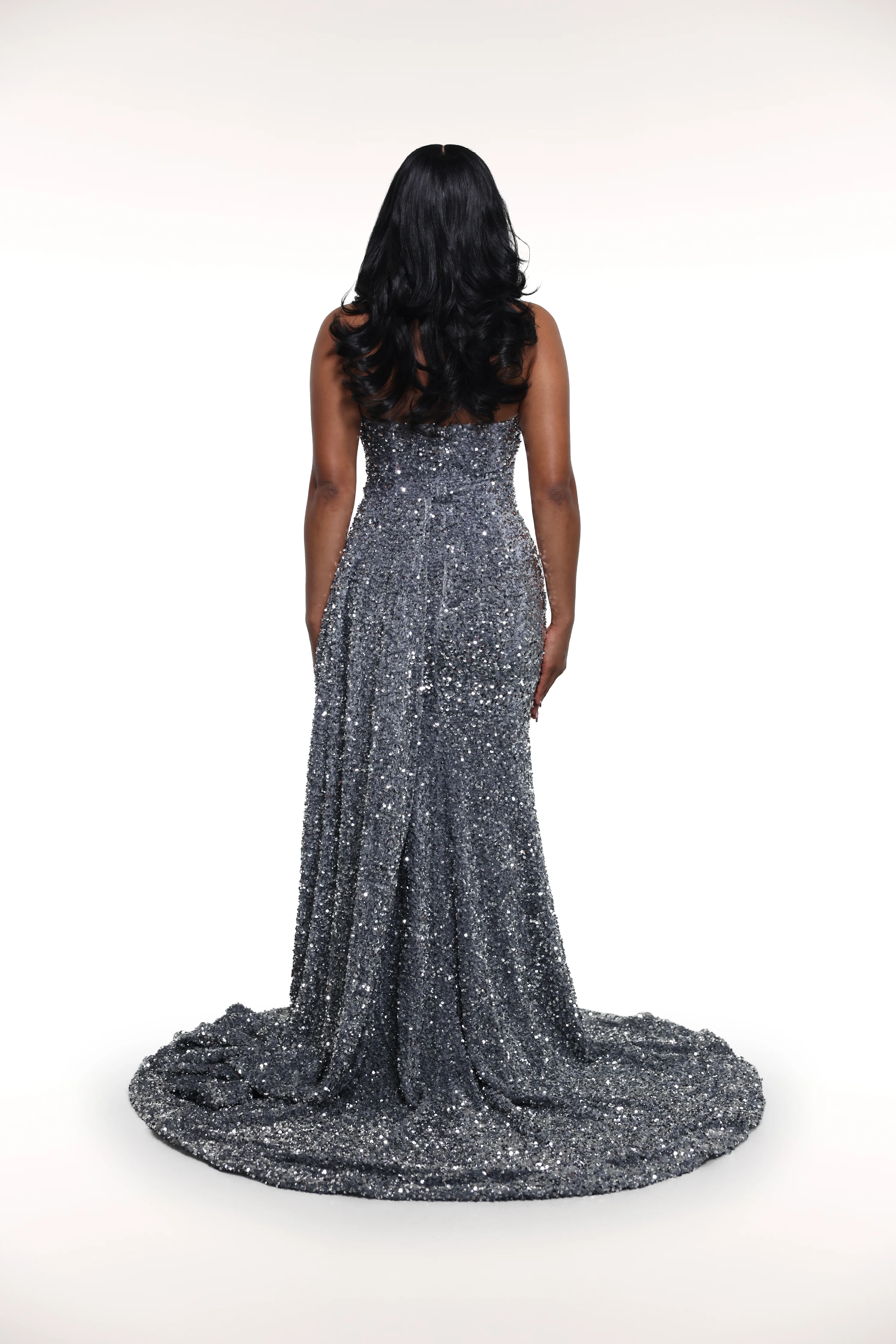 Cindy Gown 'Made to Order' - Image 14