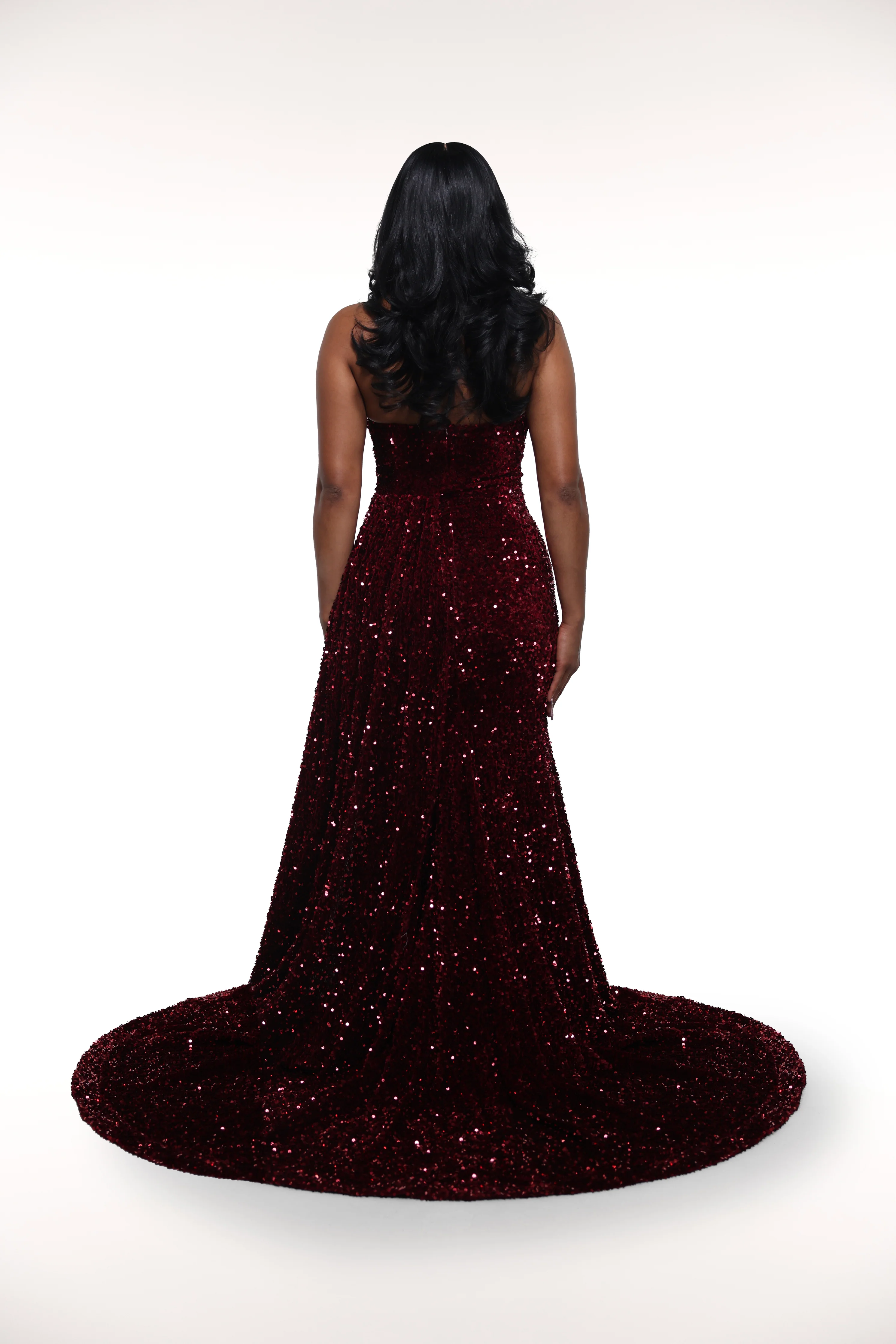 Cindy Gown 'Made to Order' - Image 16