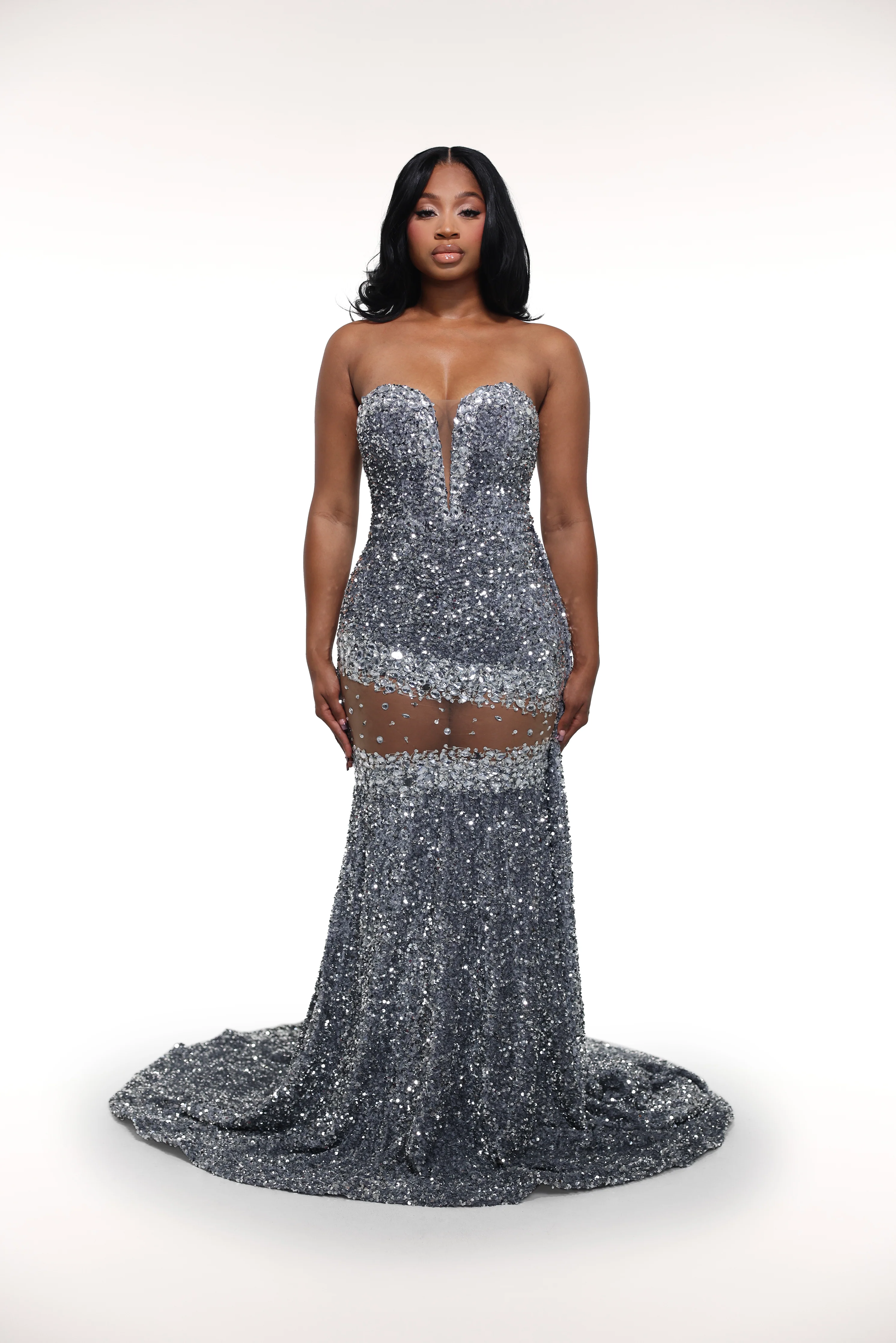 Cindy Gown 'Made to Order' - Image 3
