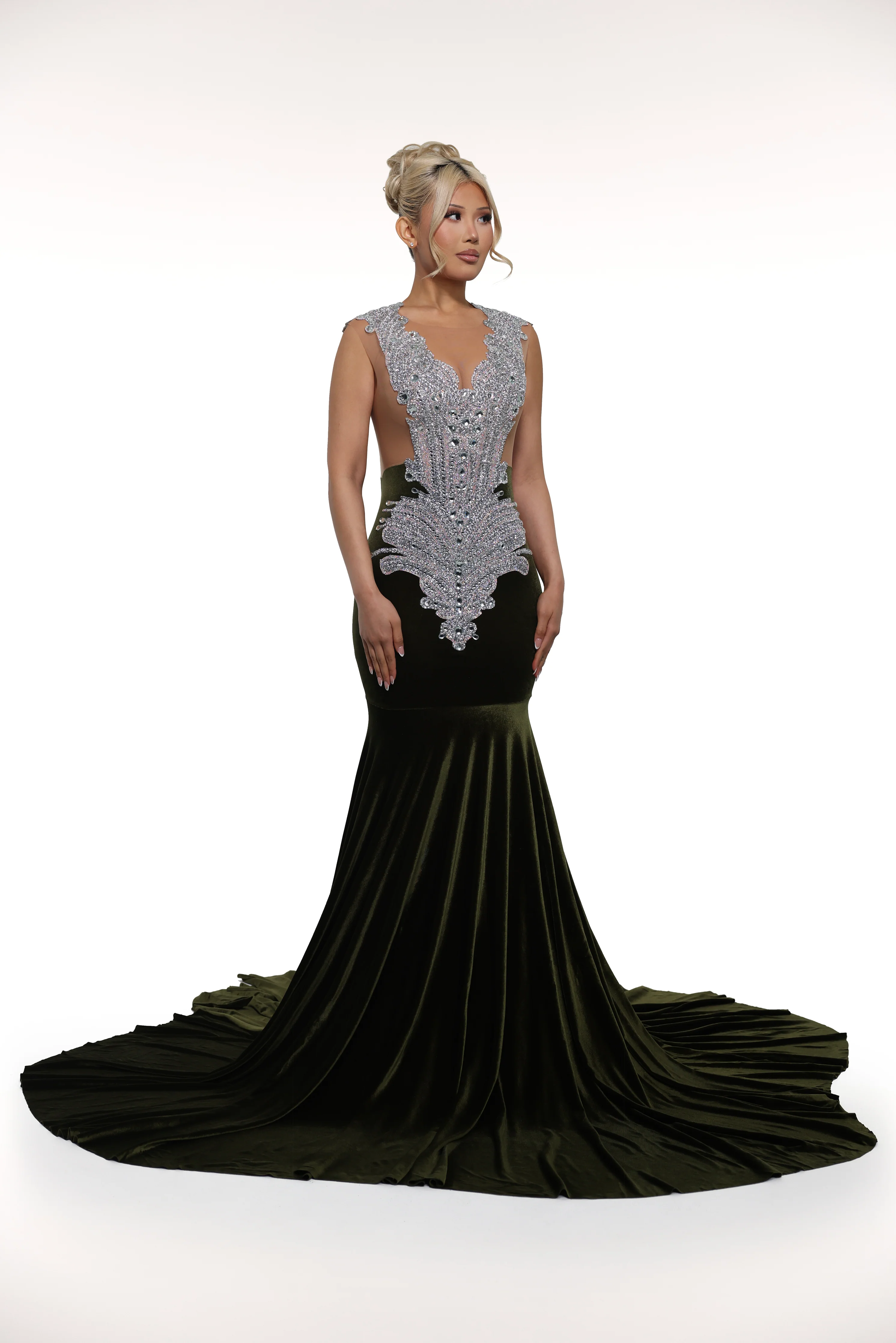 Dani Gown 'Made to Order' - Image 3