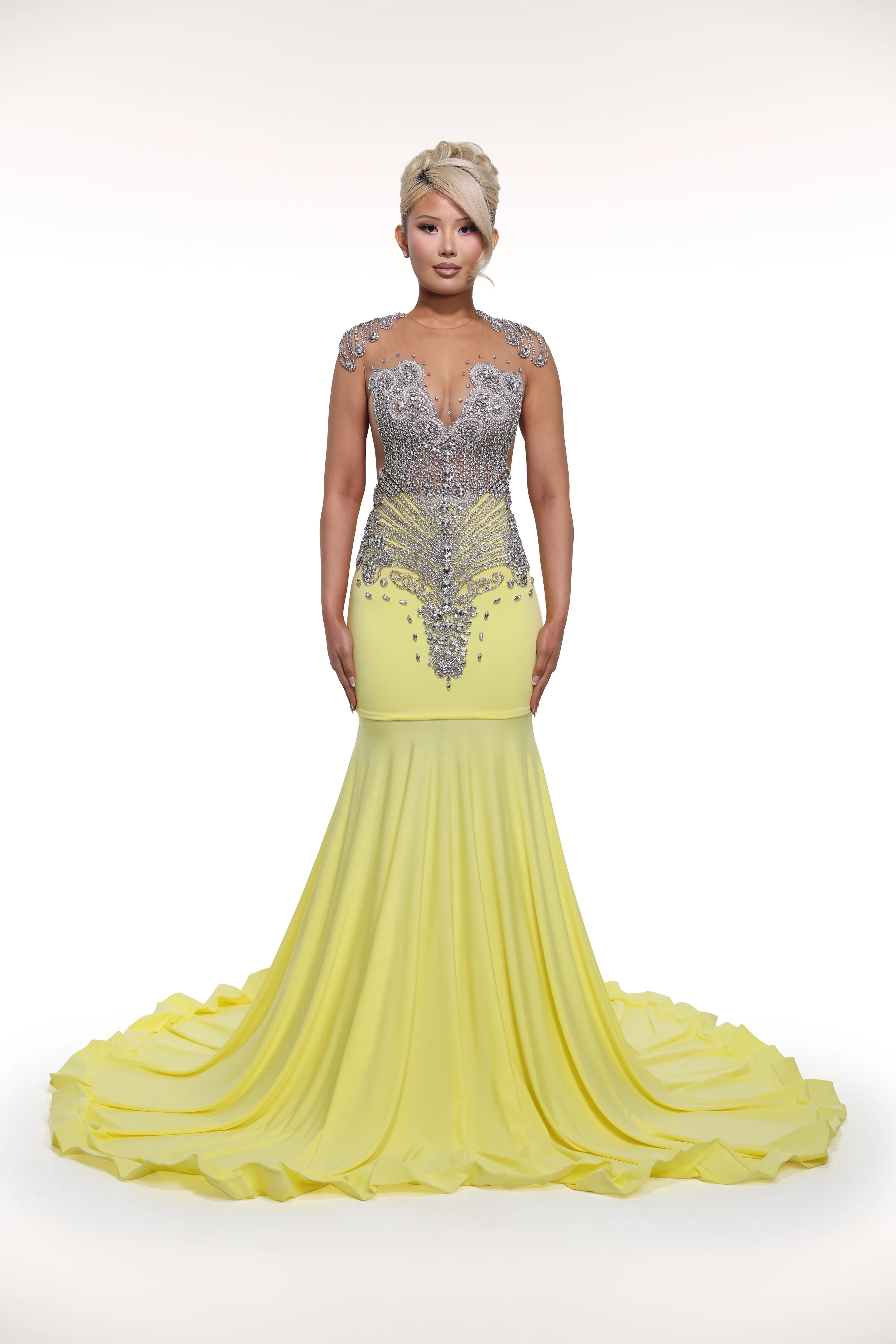 Dayan Gown