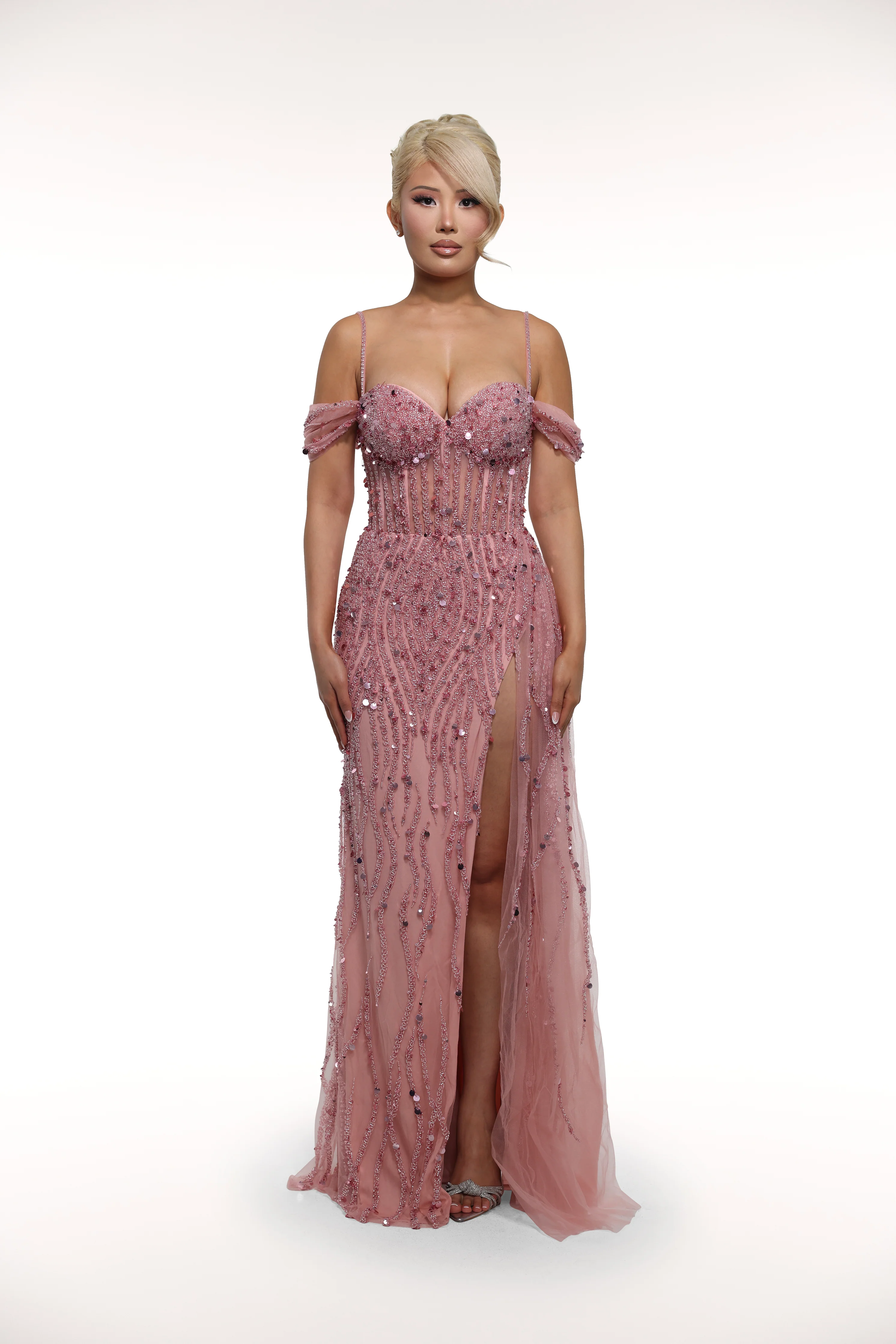 Diana Evening Gown - Image 2