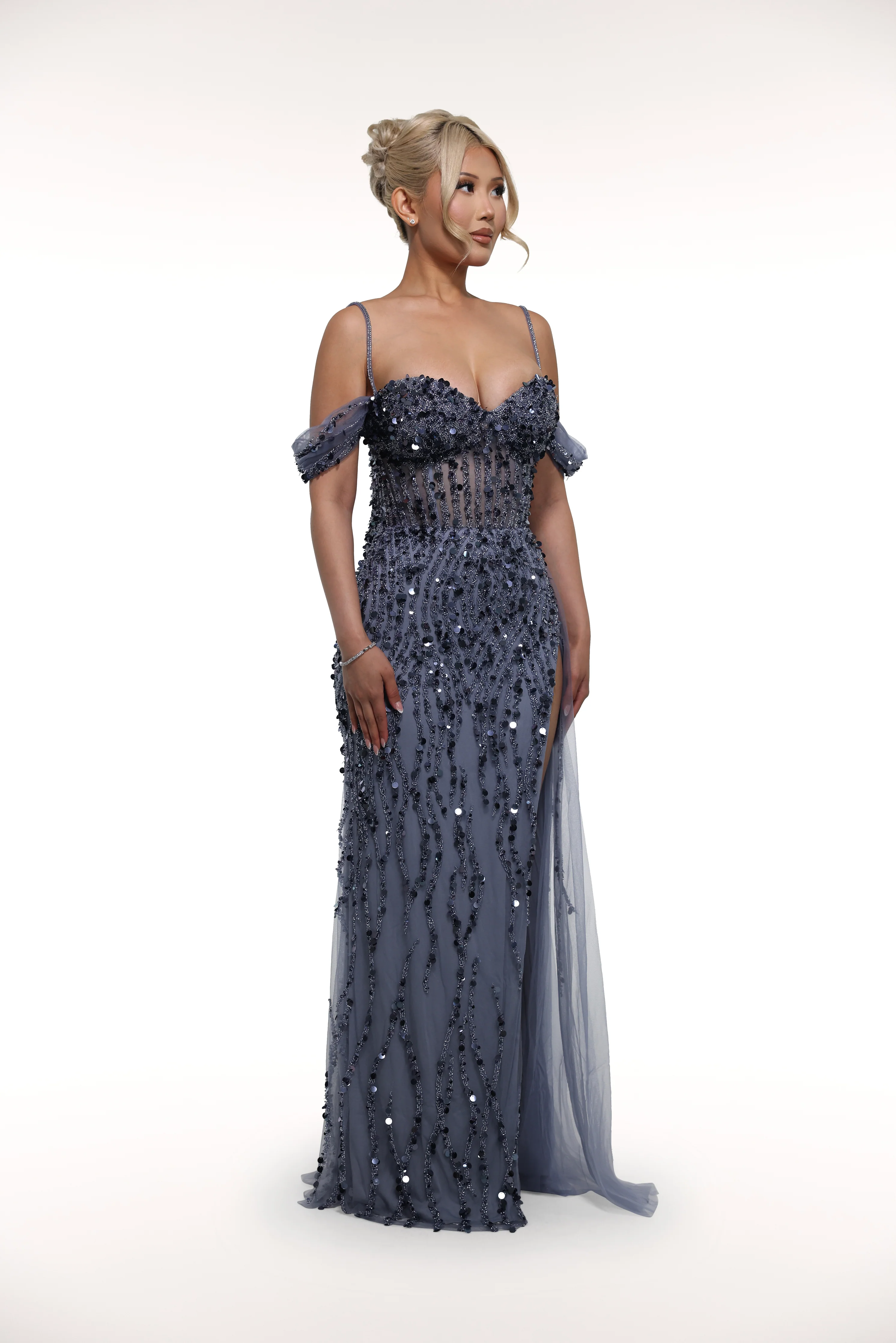 Diana Evening Gown - Image 5