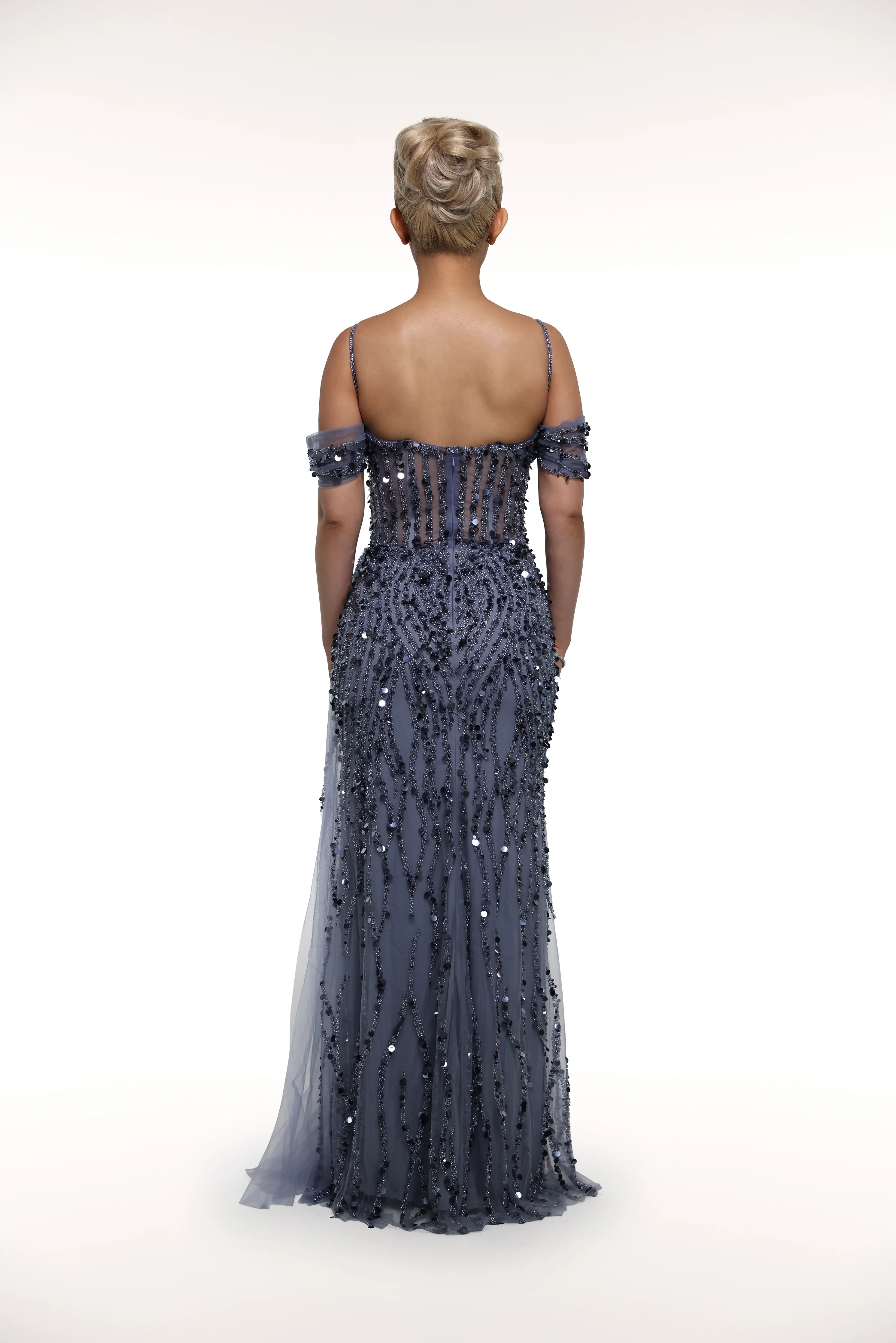 Diana Evening Gown - Image 6