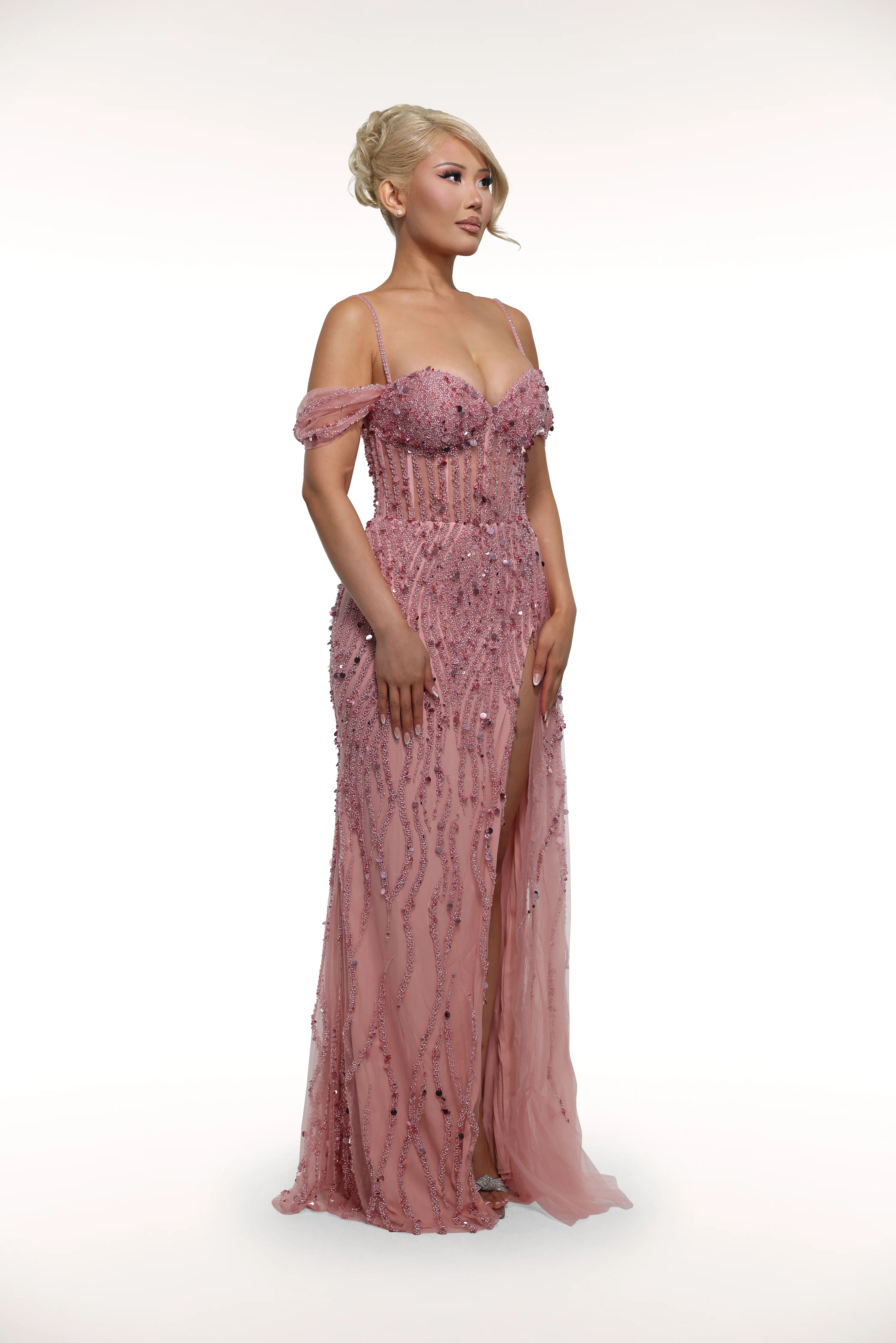 Diana Evening Gown - Image 7