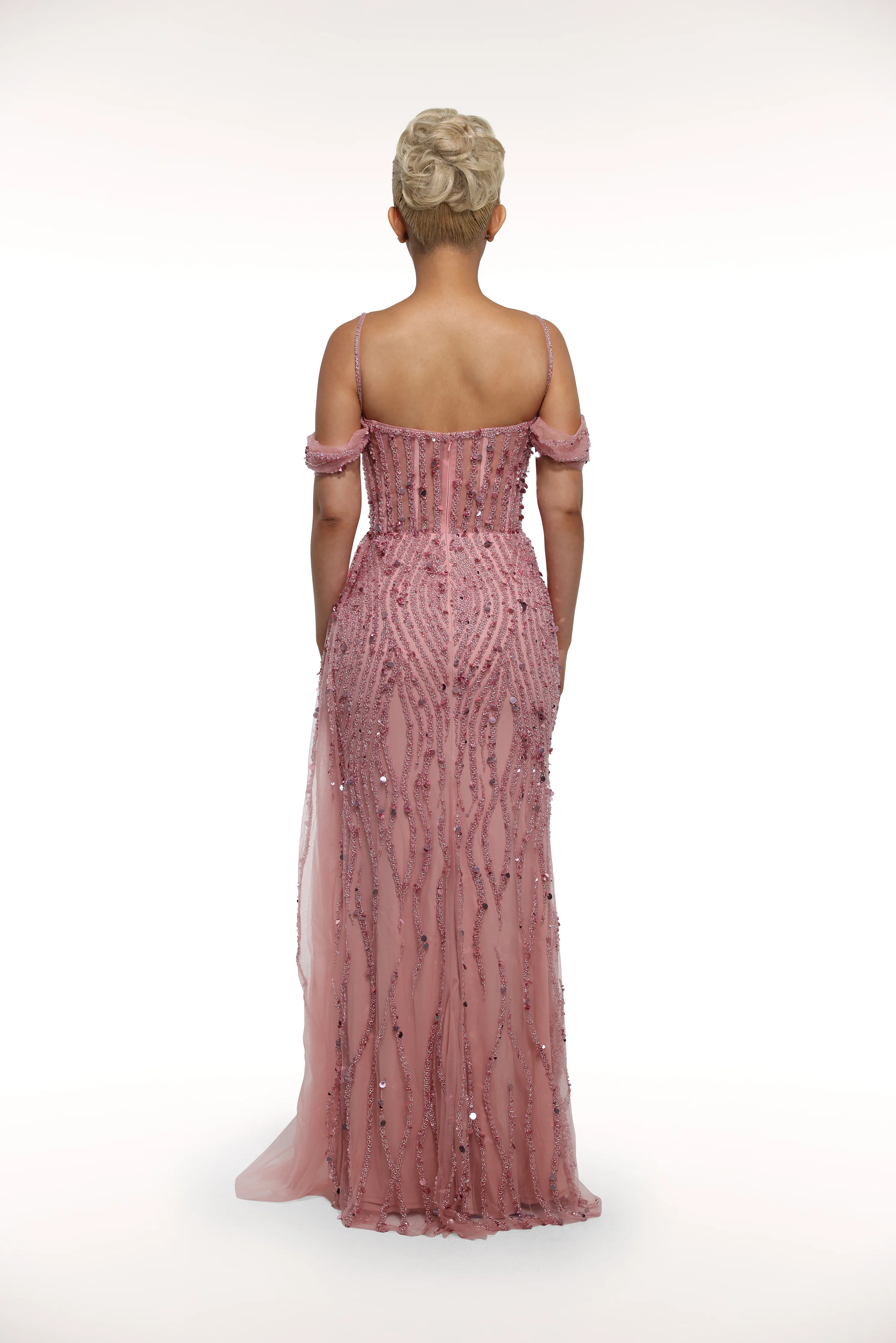 Diana Evening Gown - Image 8
