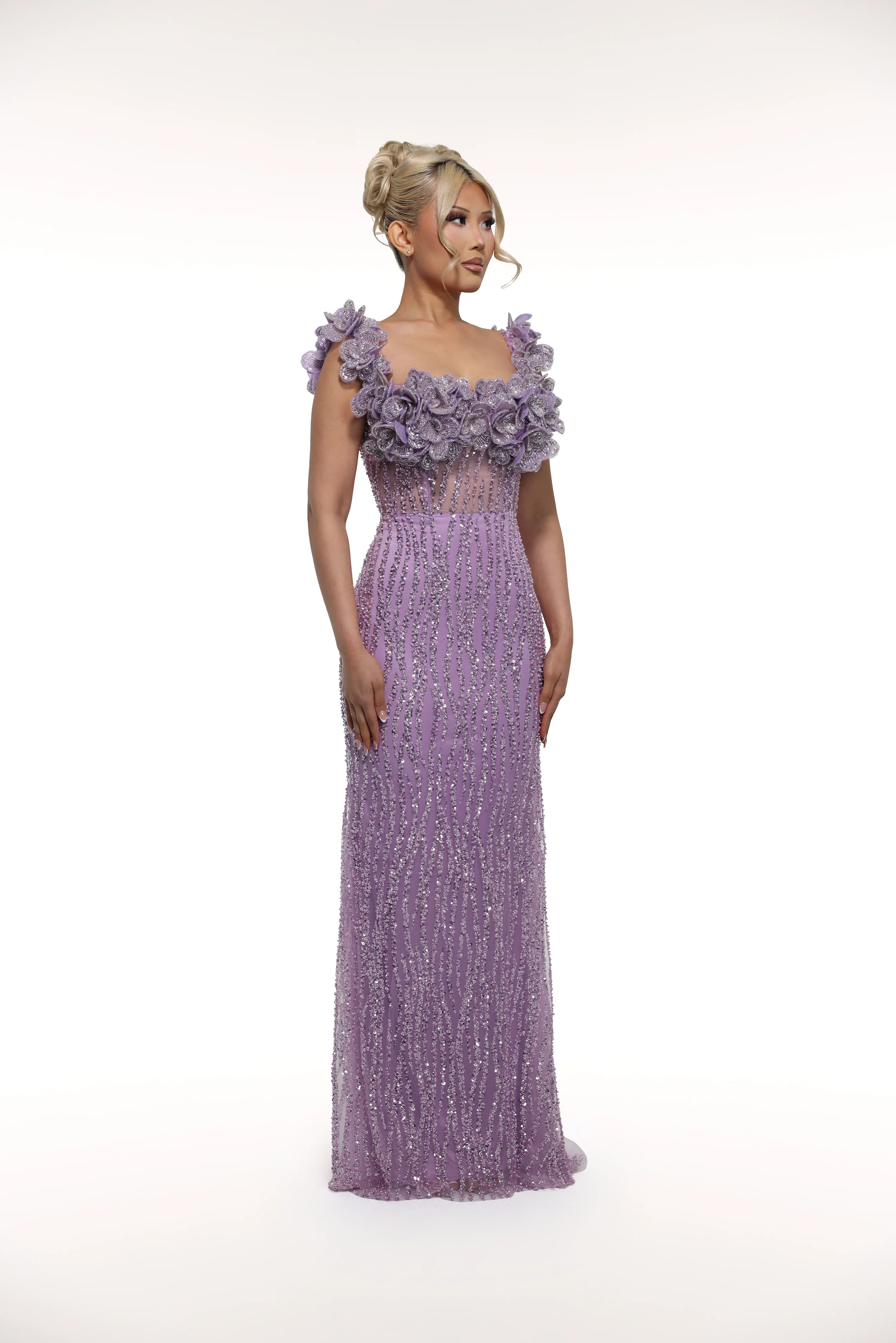 Flora Gown - Image 11