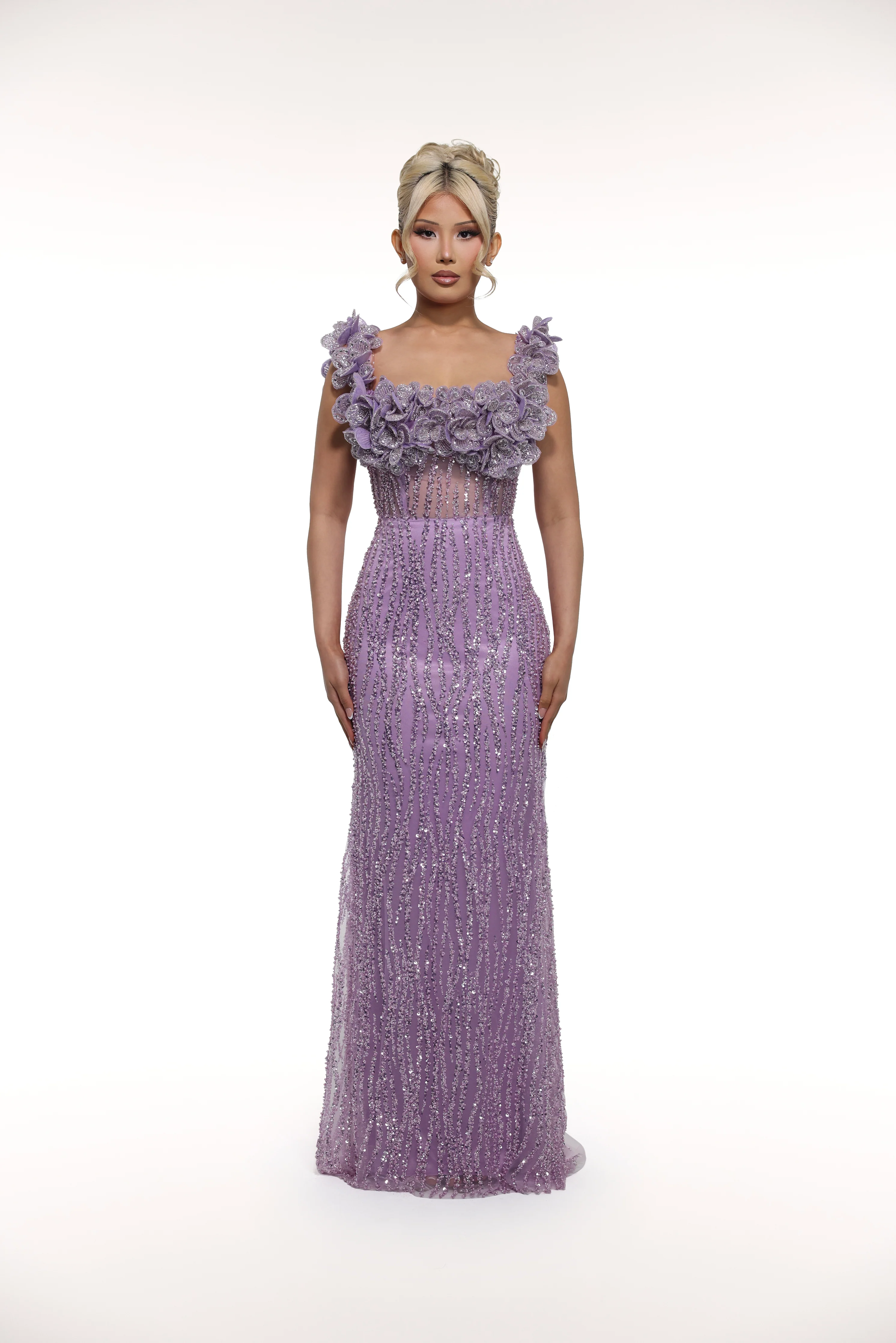 Flora Gown - Image 3