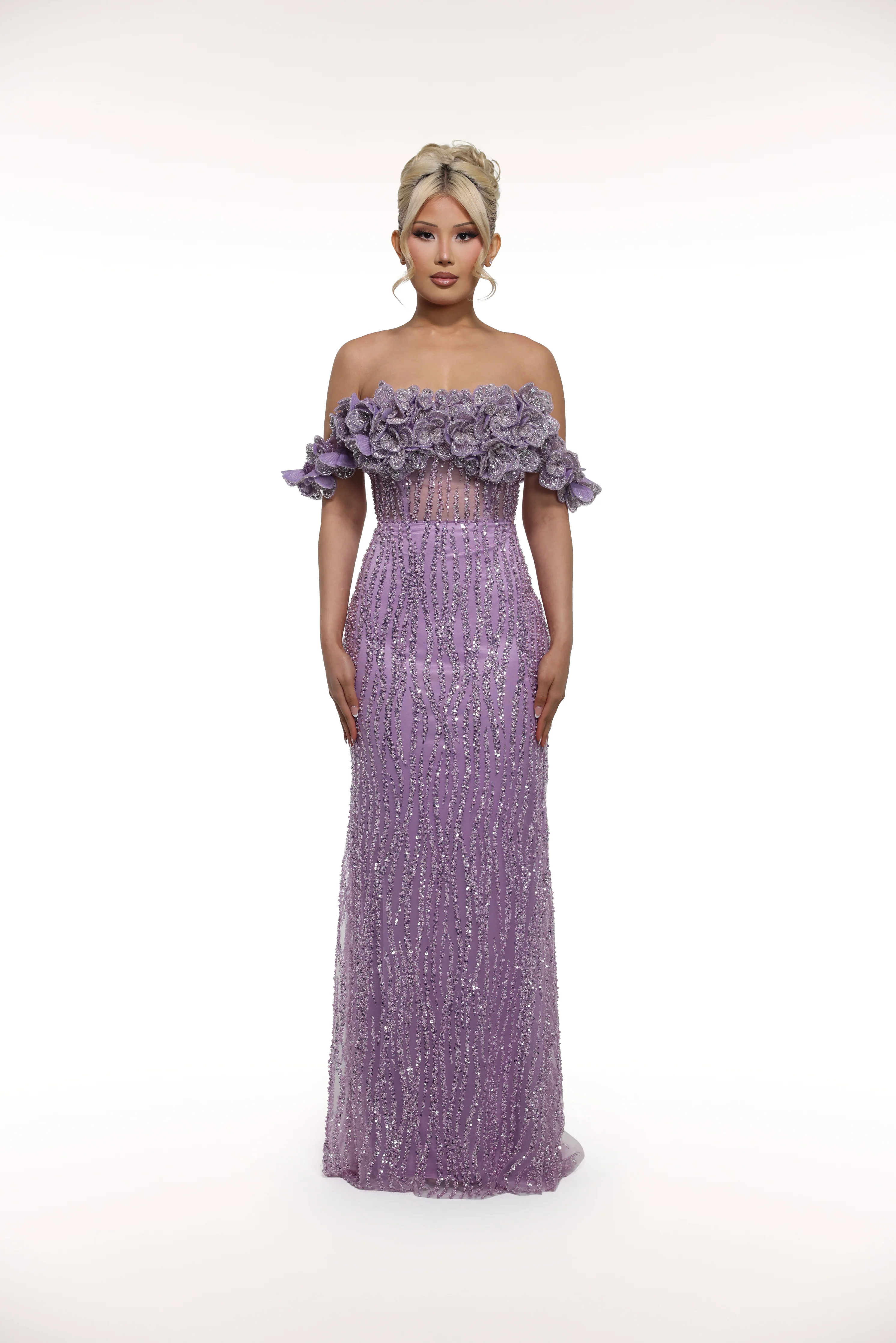 Flora Gown - Image 4