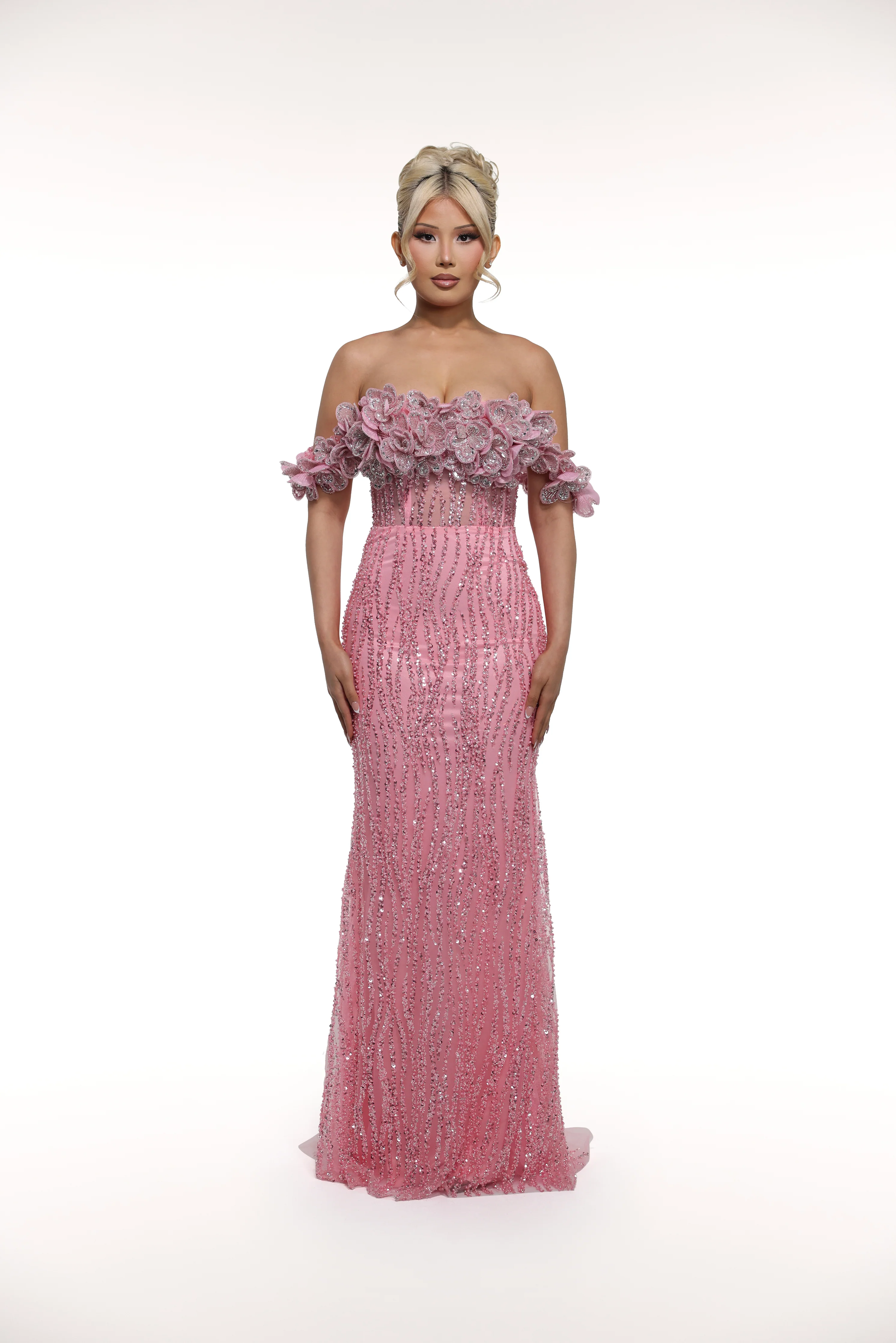 Flora Gown - Image 9