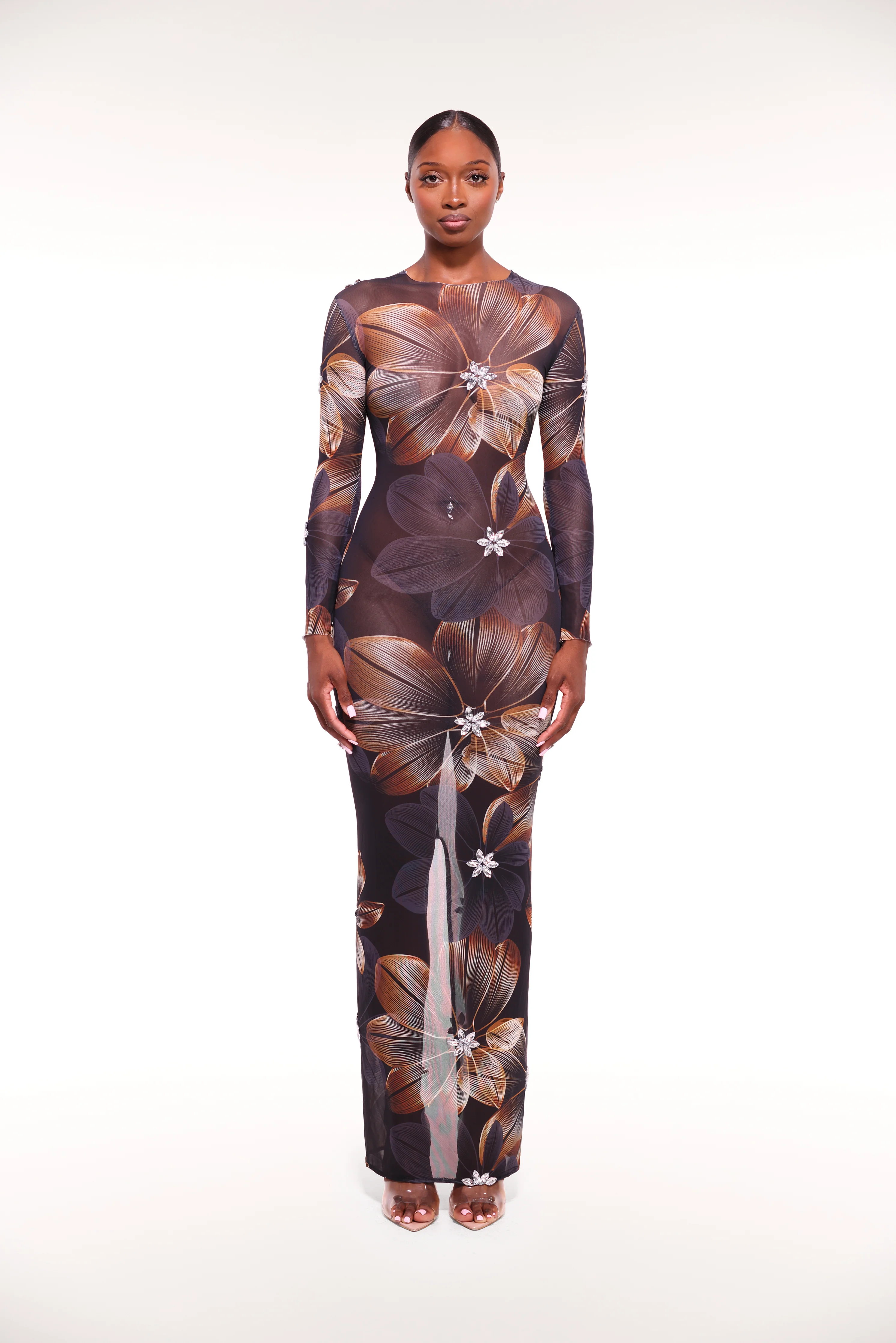 Floral Umber