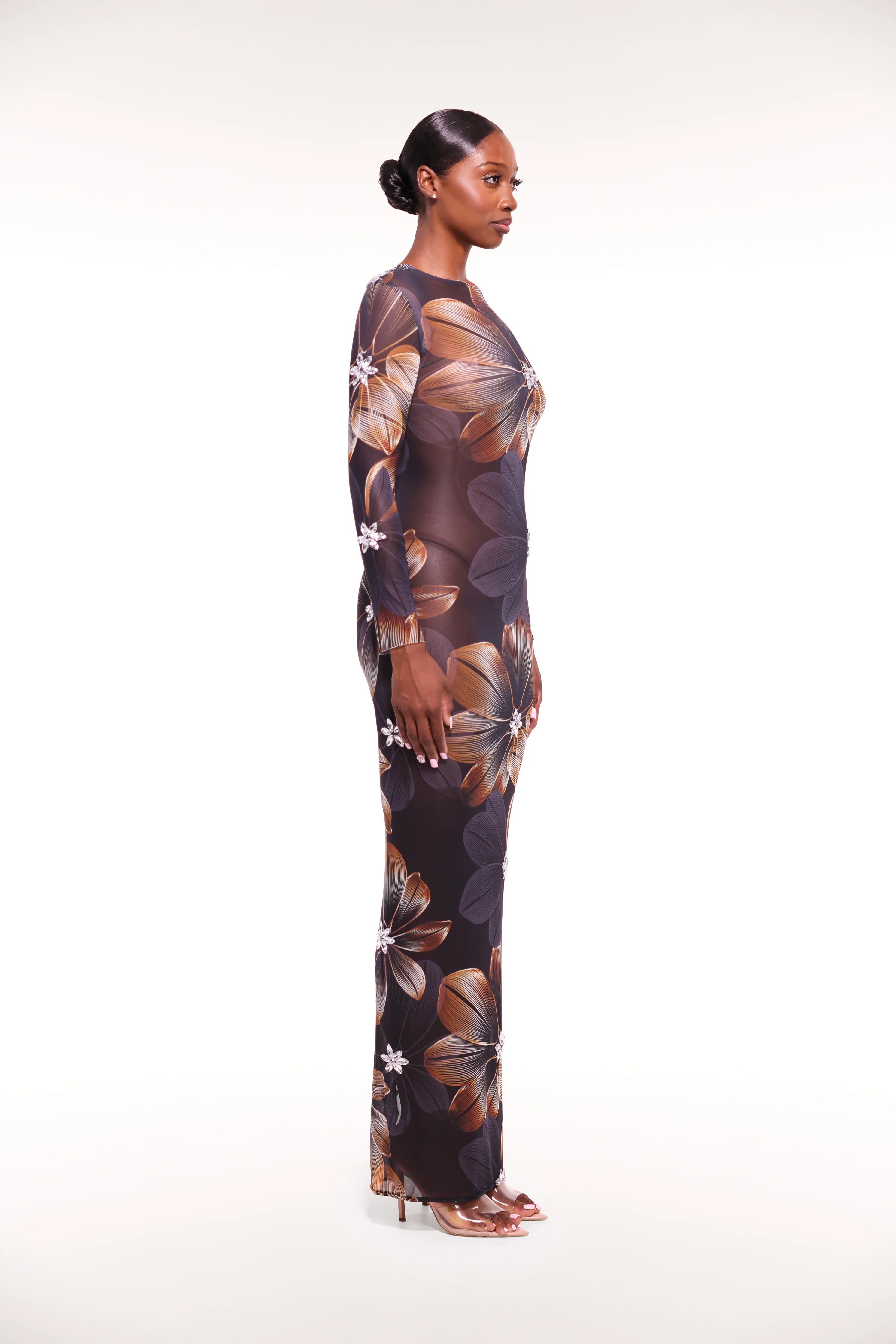 Floral Umber - Image 3