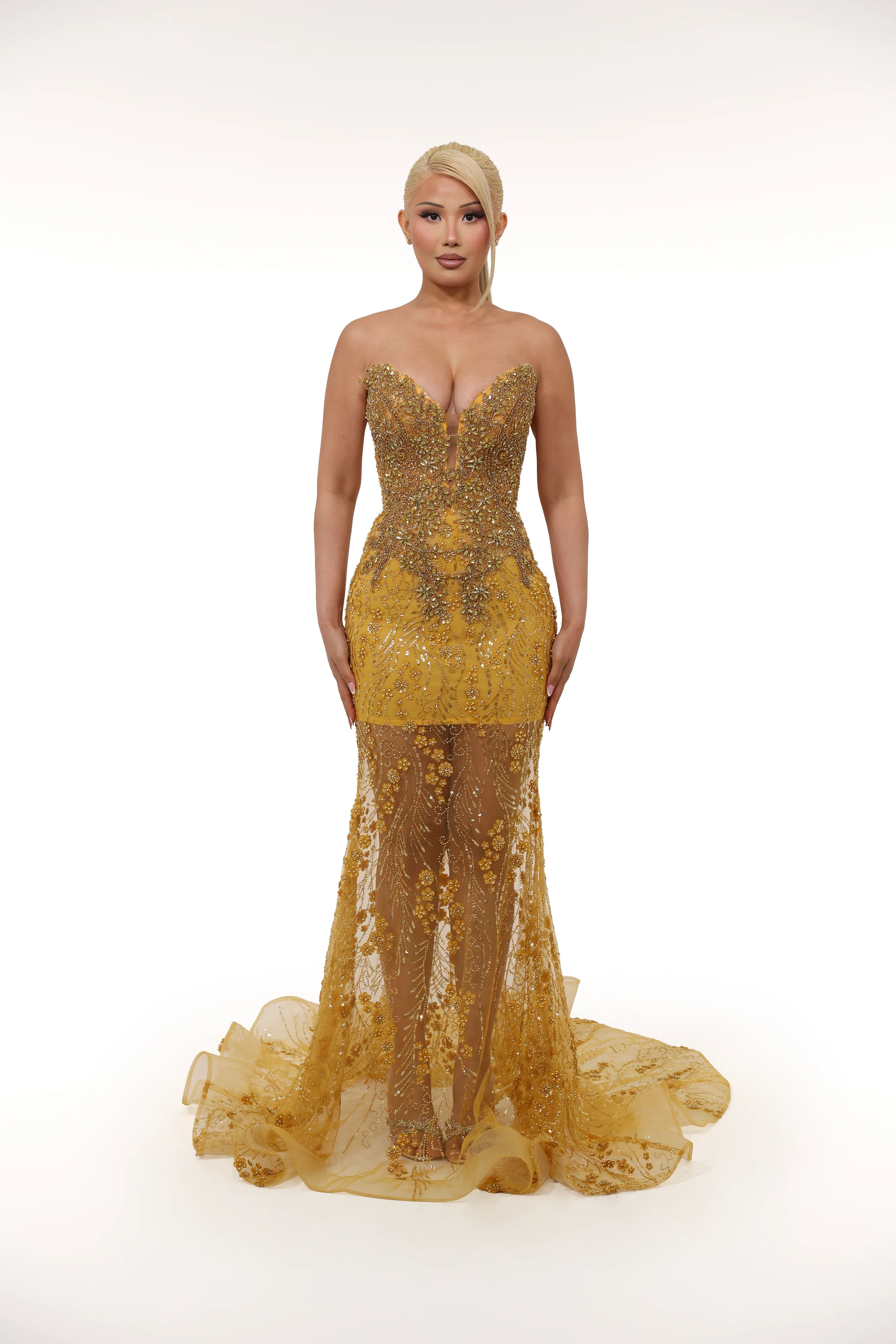Golden Bloom