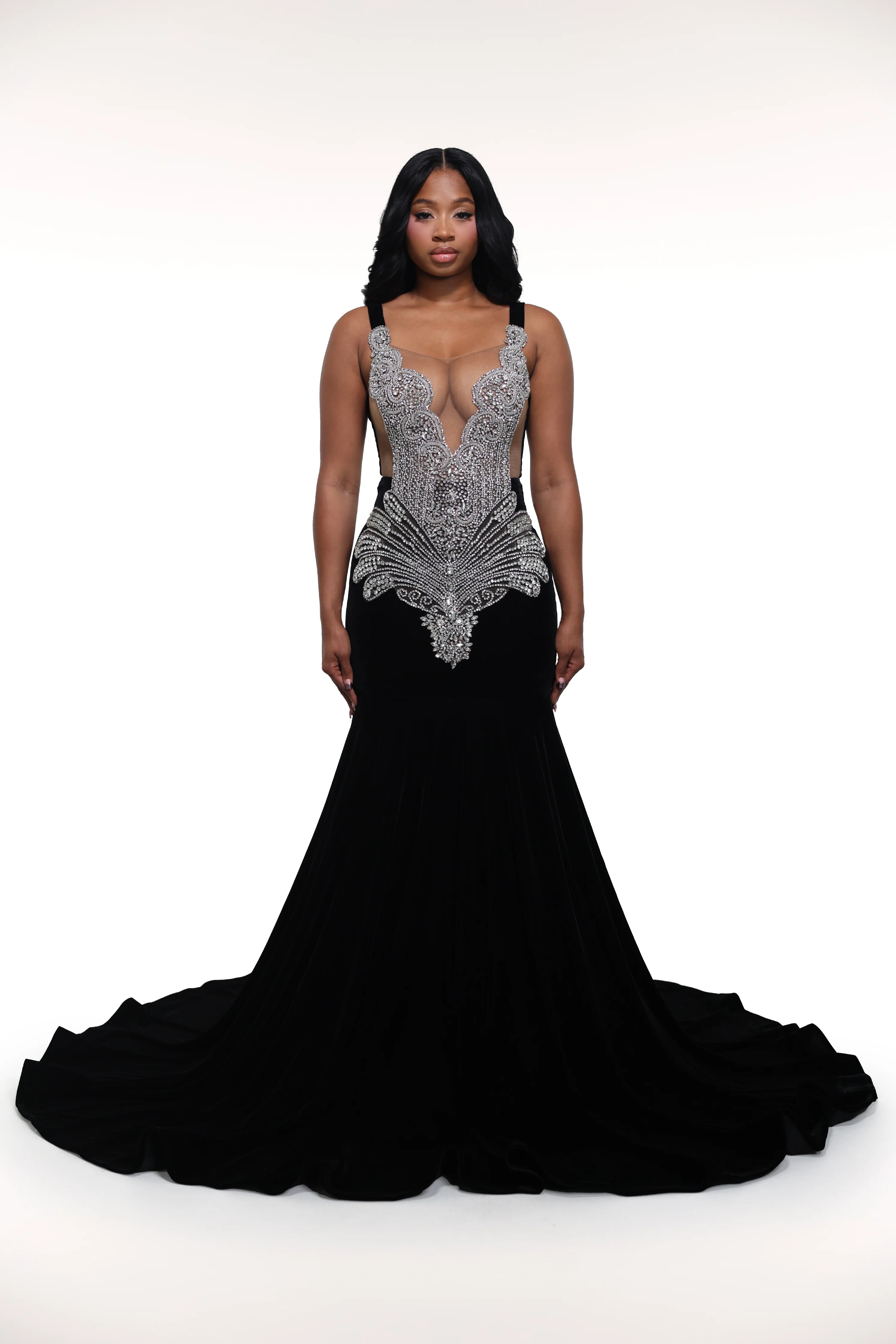 Swan Gown 'Made to Order'