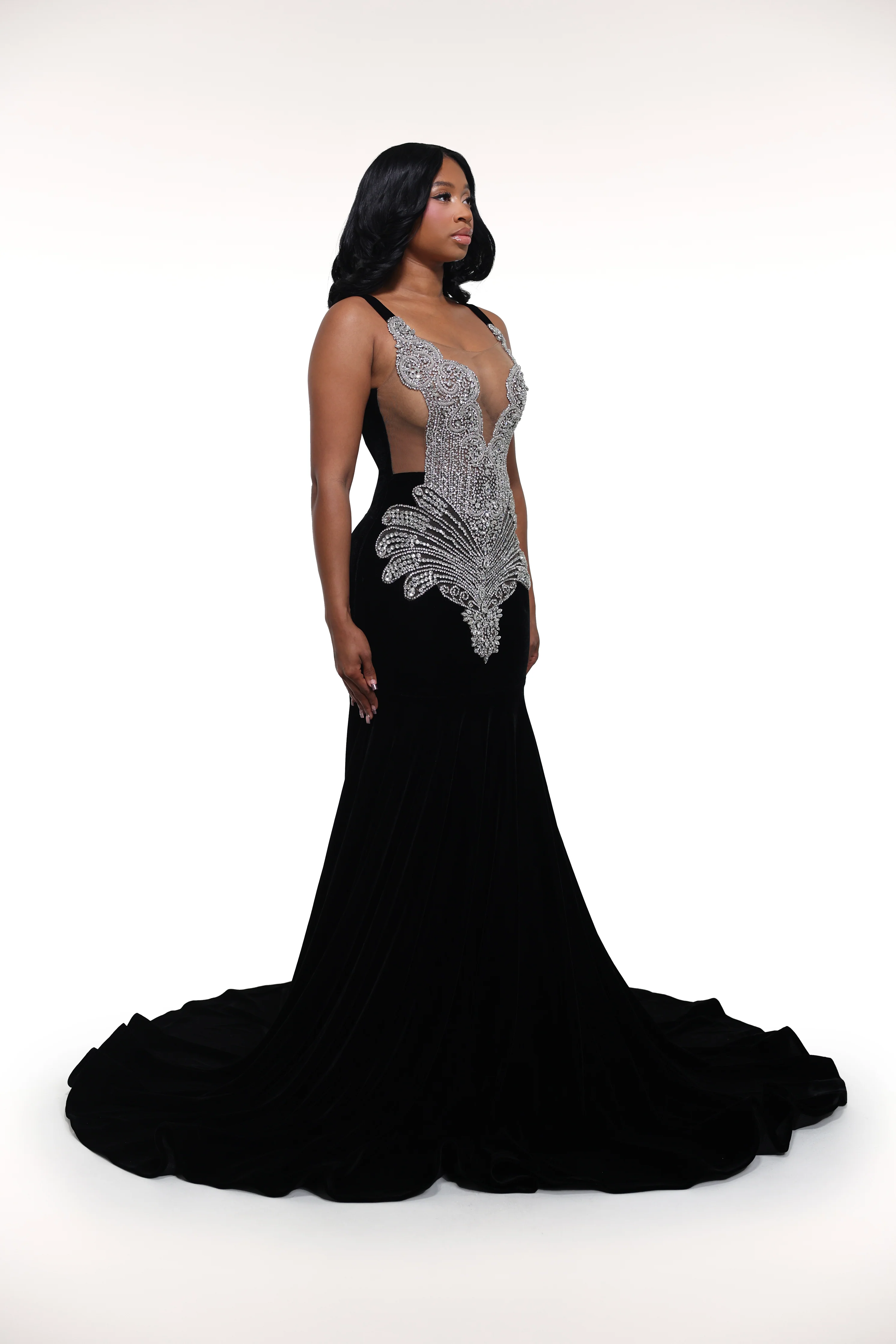 Swan Gown 'Made to Order' - Image 3