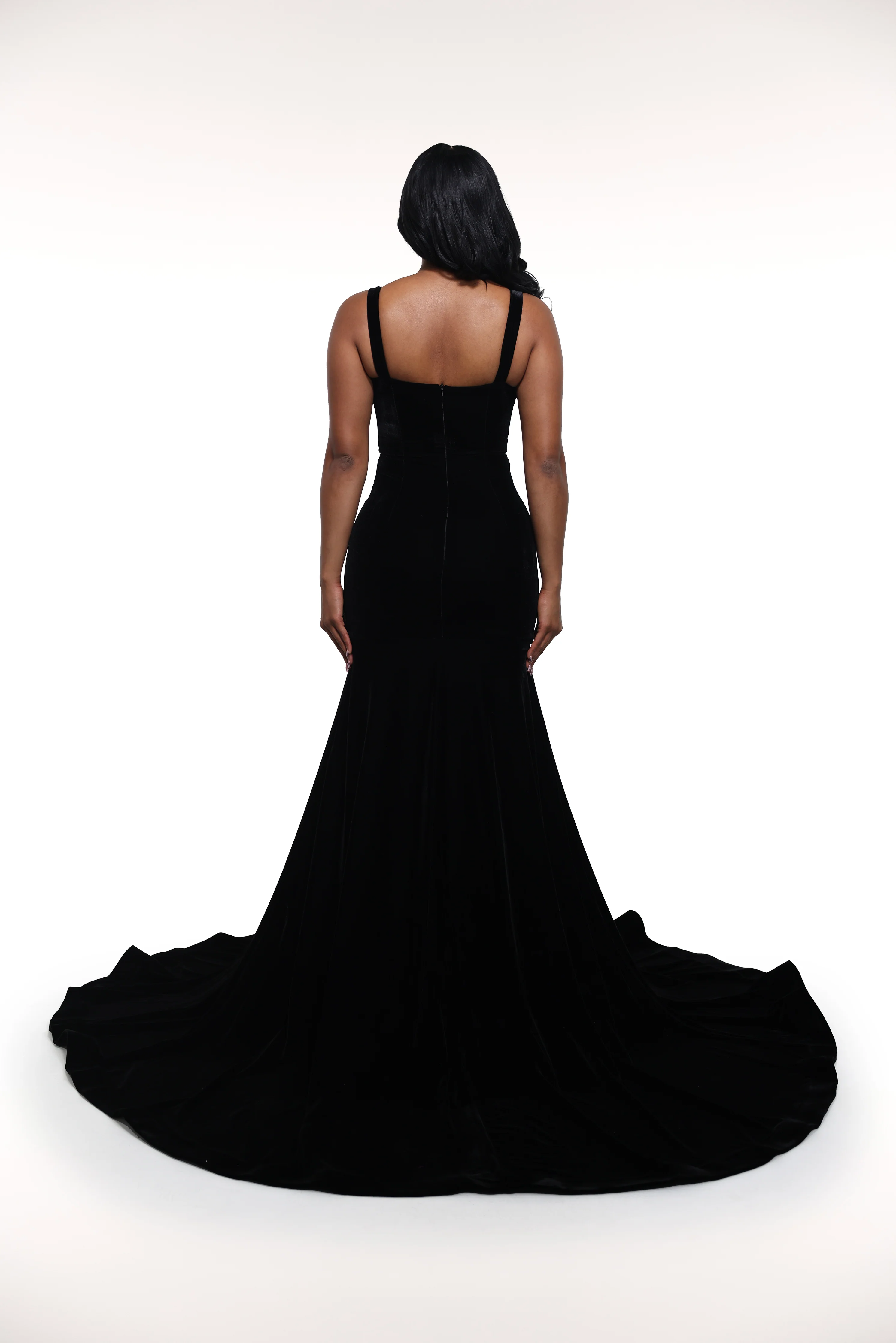 Swan Gown 'Made to Order' - Image 4