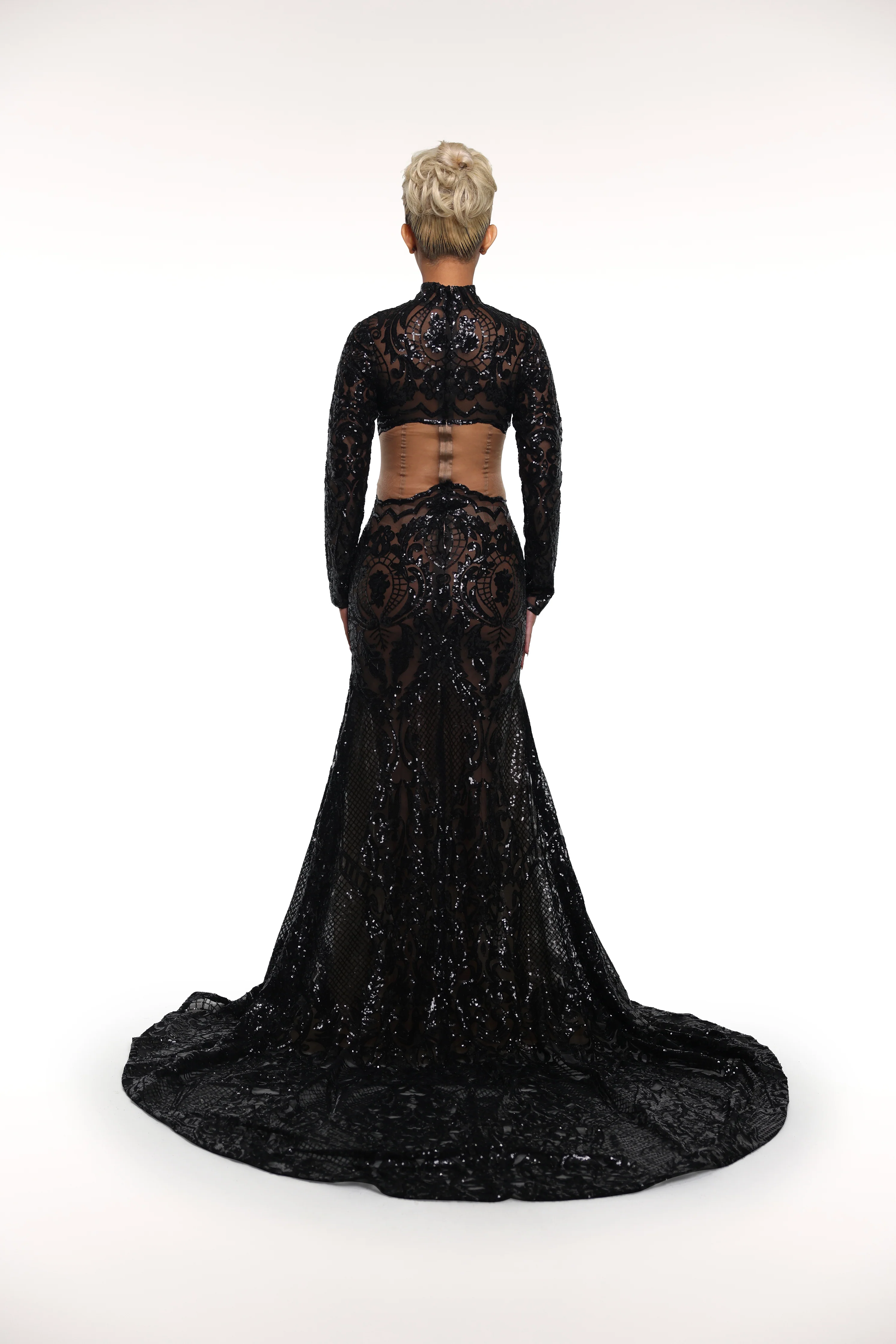 Iris Gown 'Made to Order' - Image 4