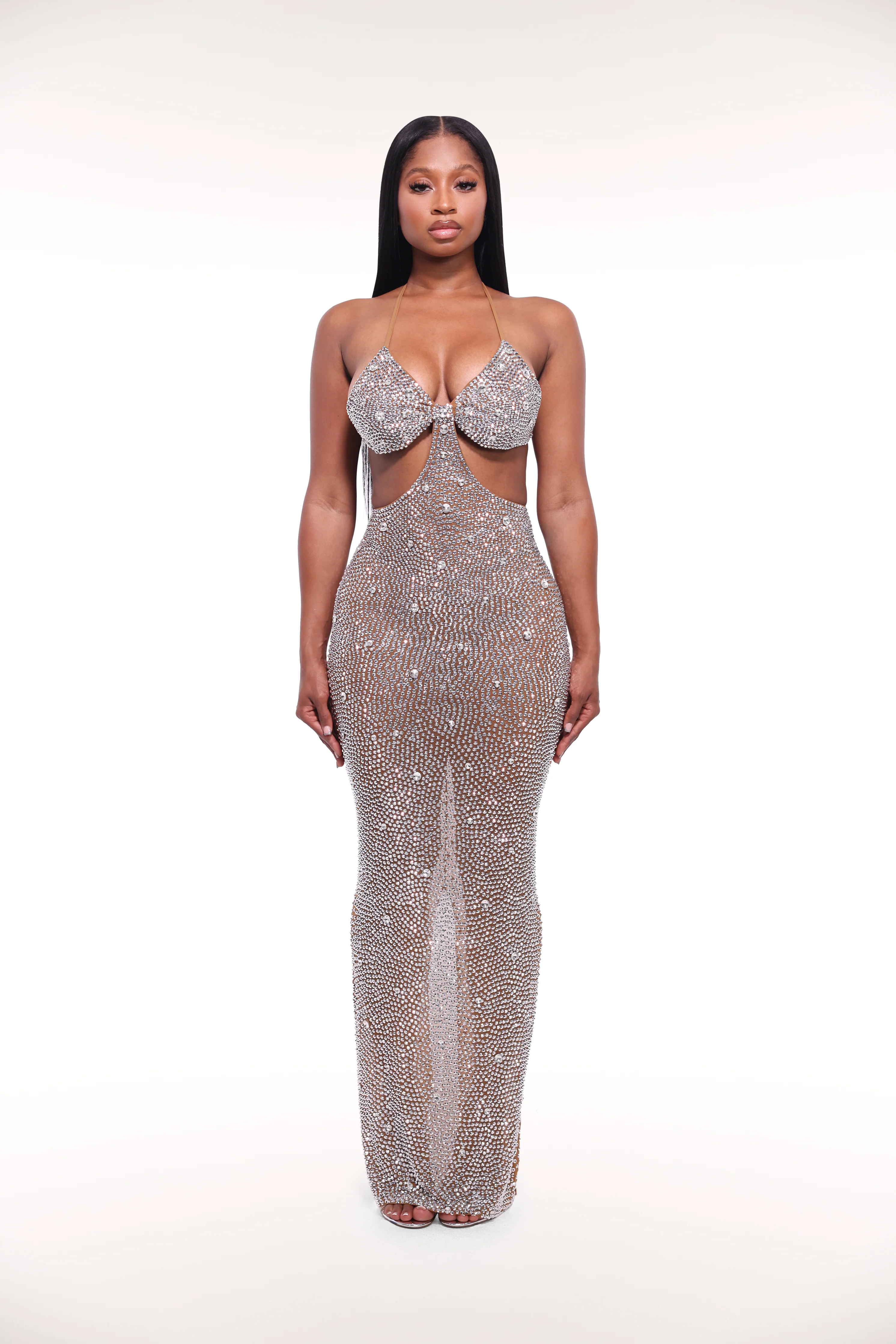 Kynai Maxi Dress