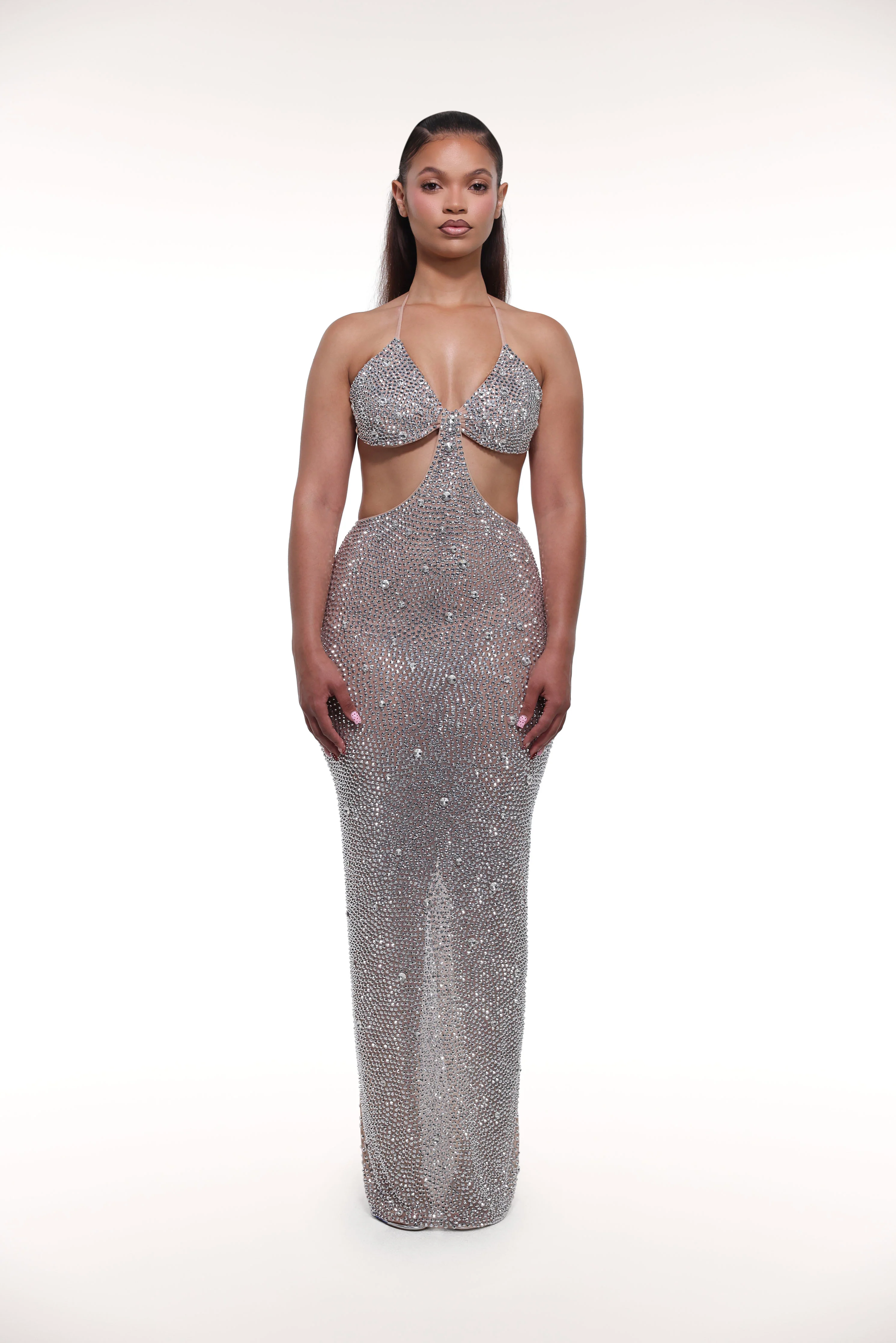 Kynai Maxi Dress - Image 2