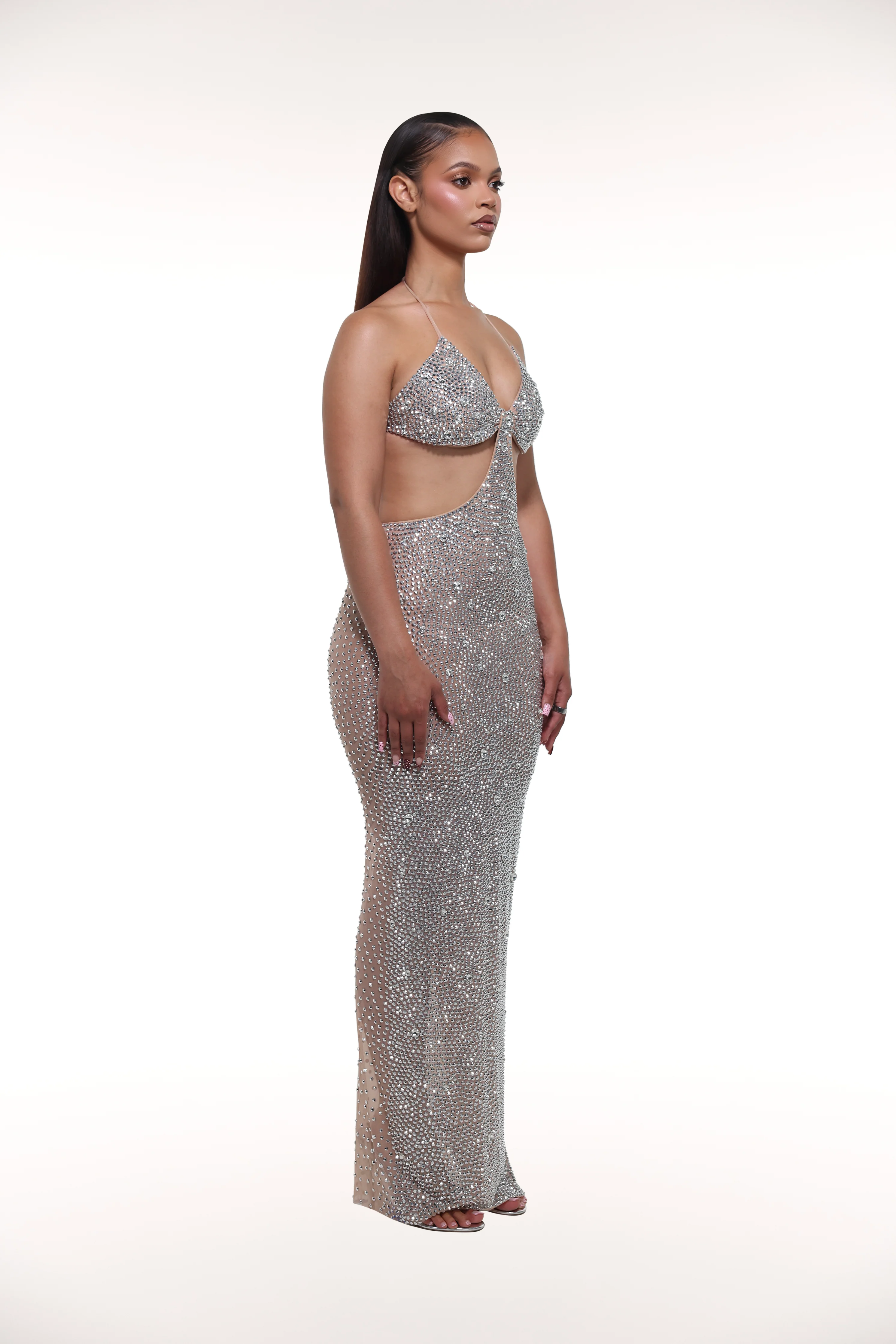 Kynai Maxi Dress - Image 5
