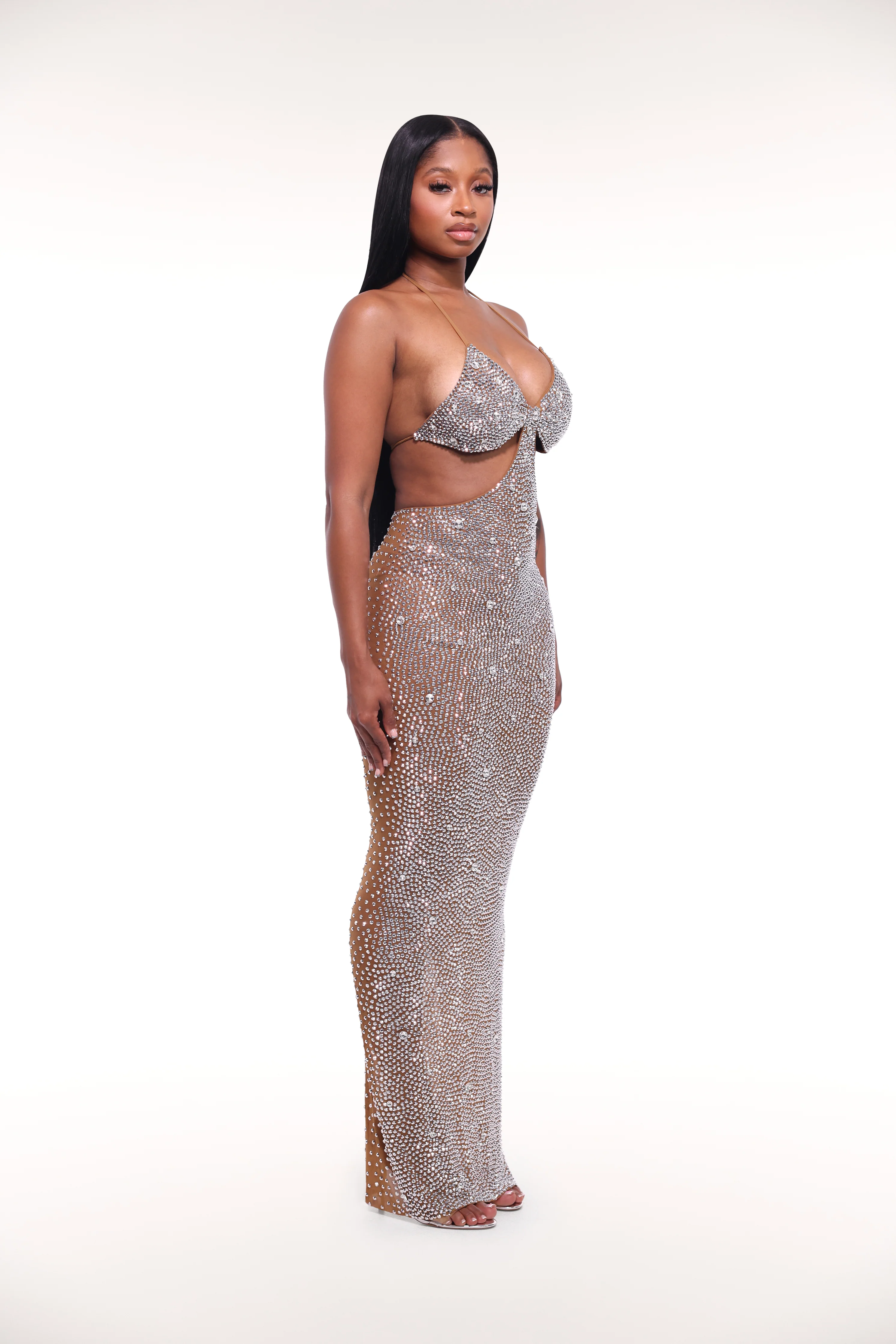 Kynai Maxi Dress - Image 6