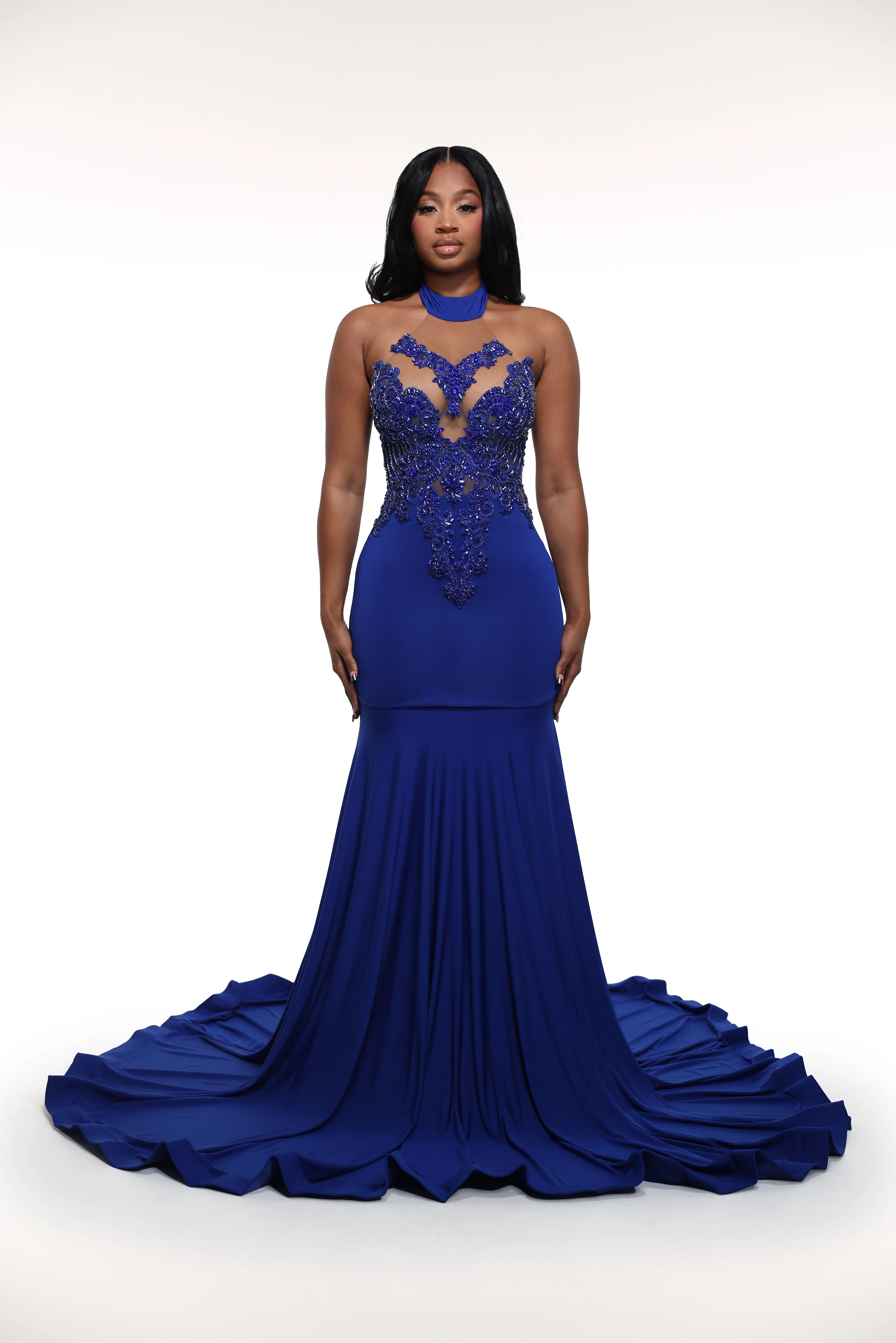 Lama Gown