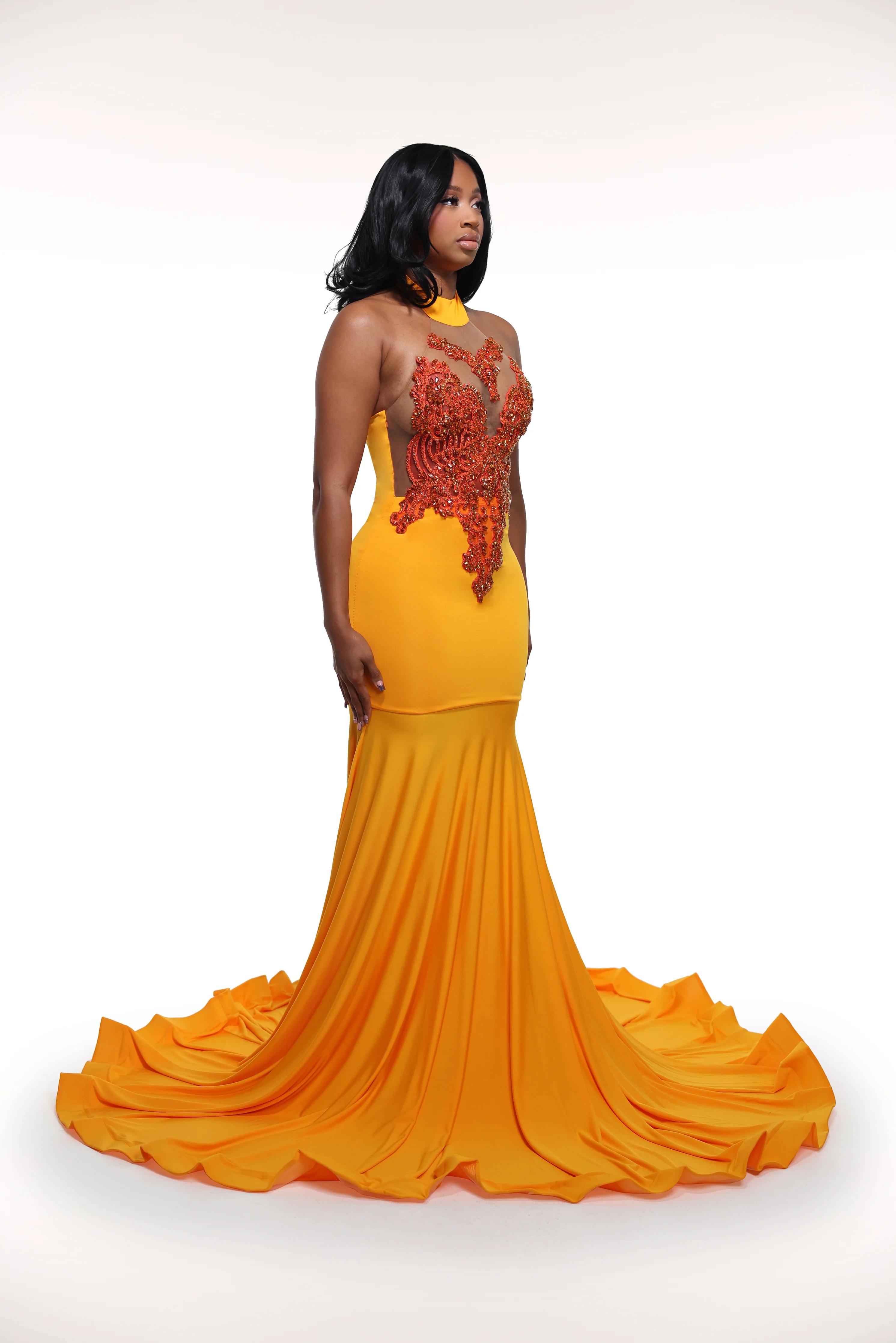 Lama Gown - Image 9