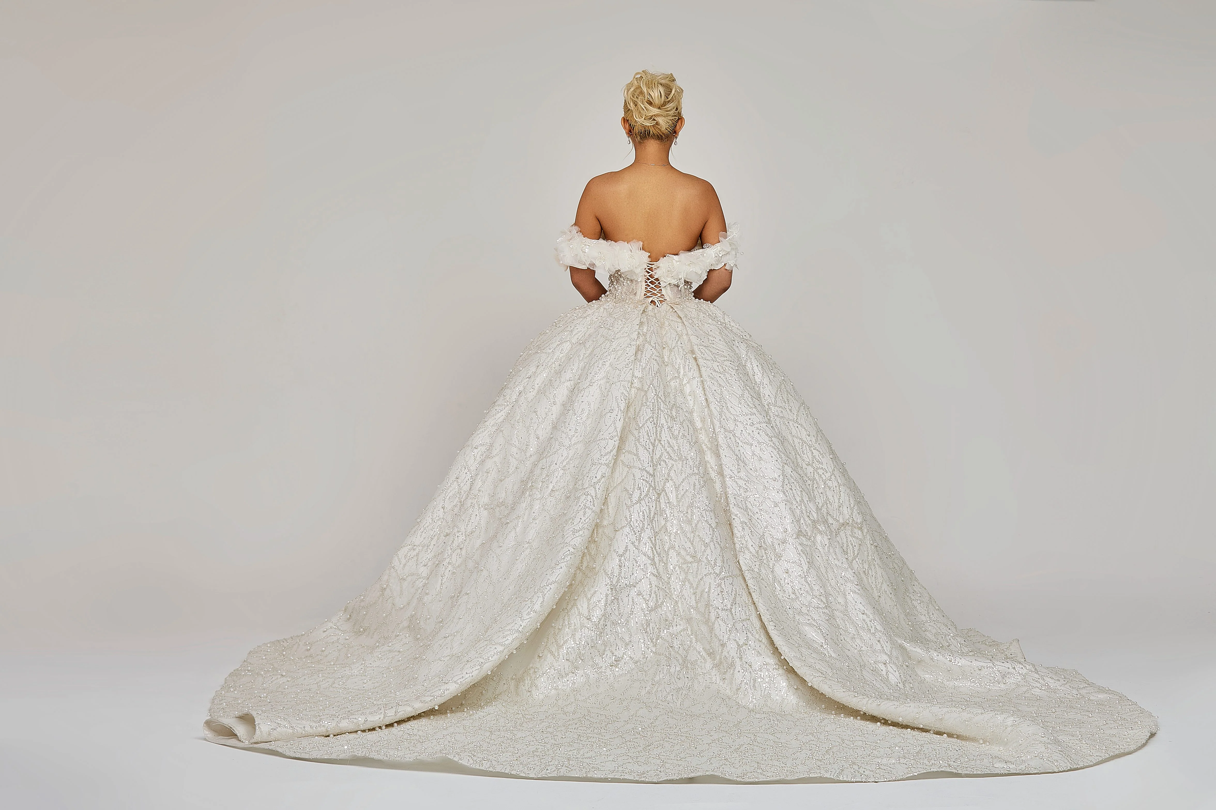 Lula Wedding Dress - Image 5