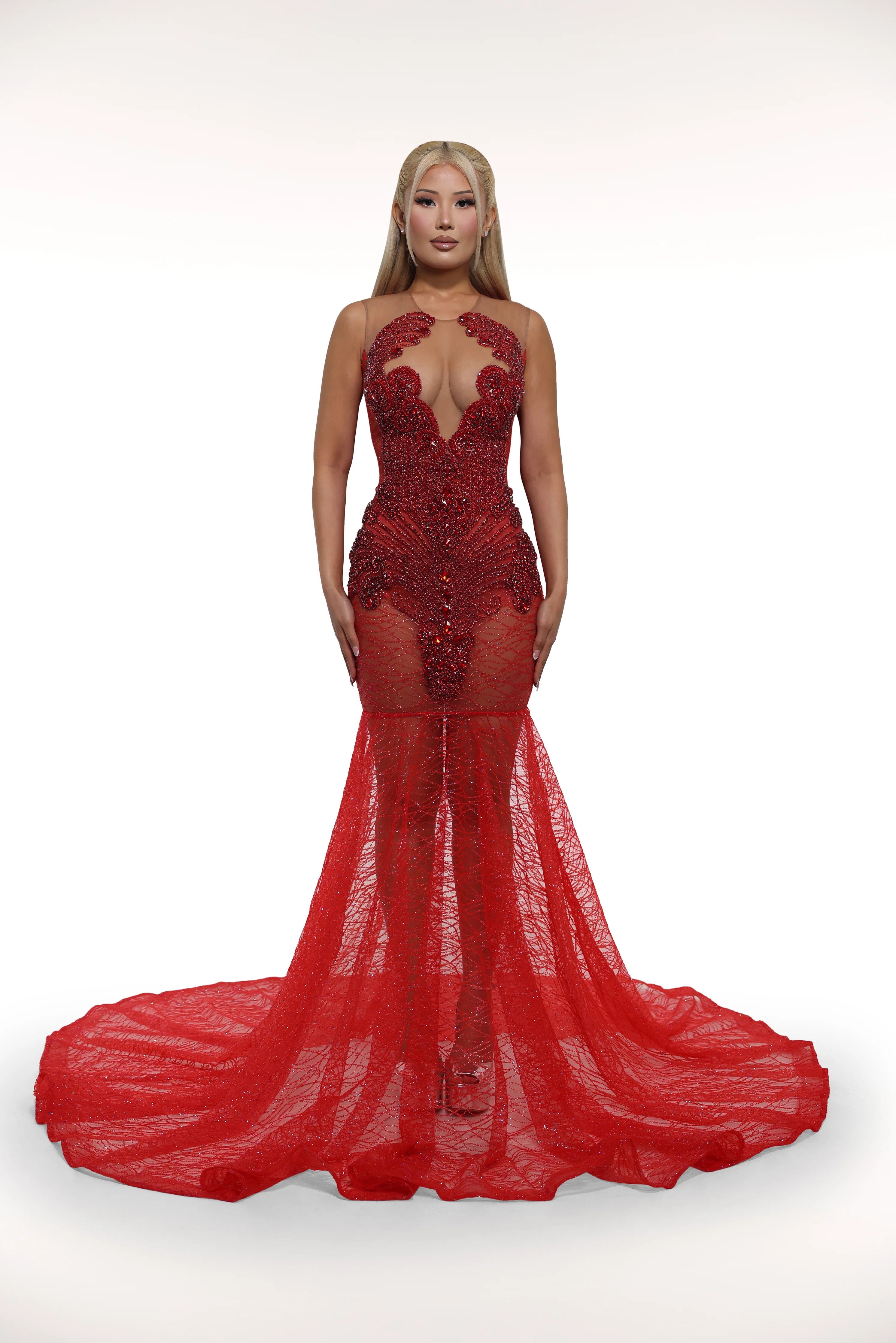 Maya Red