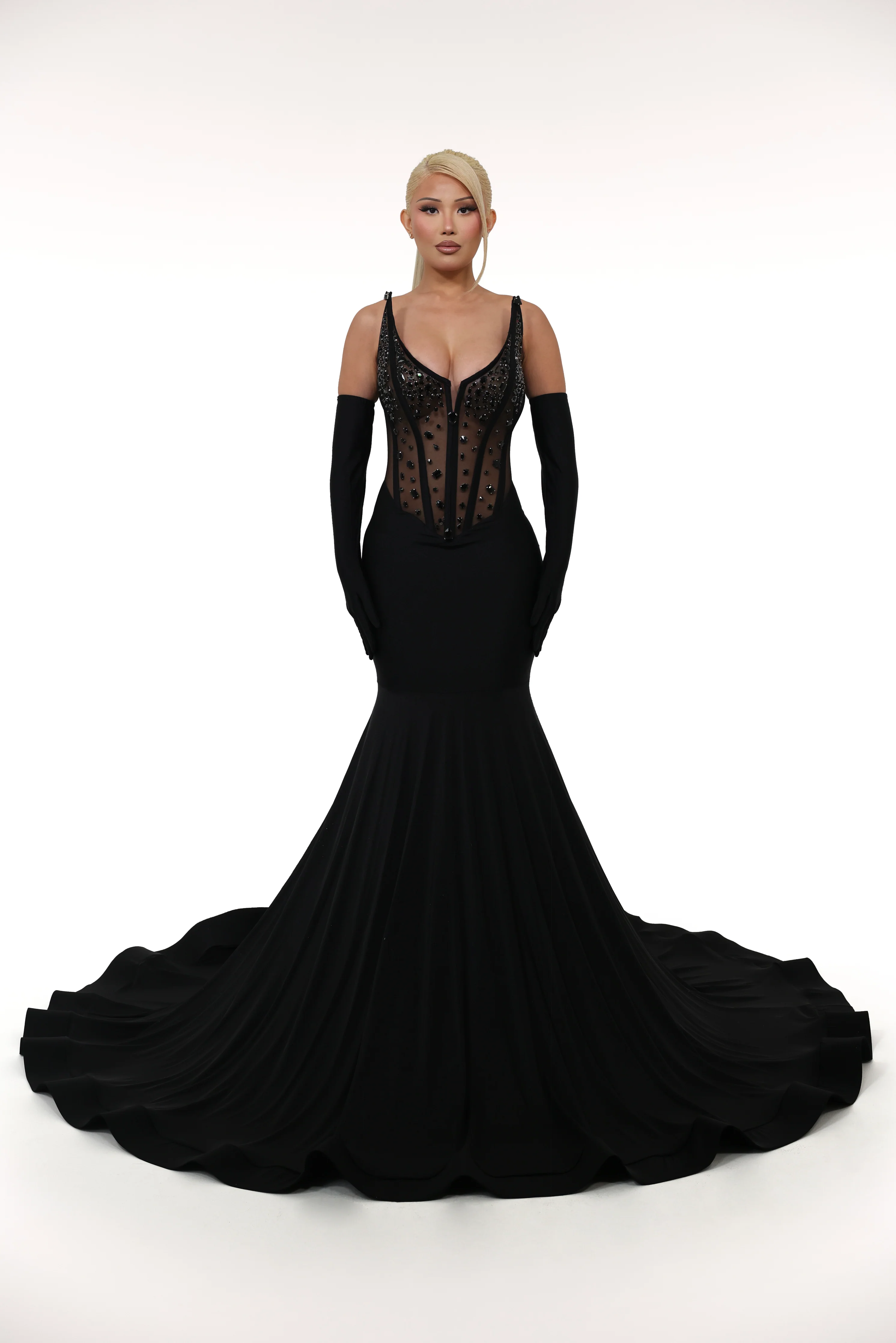 Midnight Gown