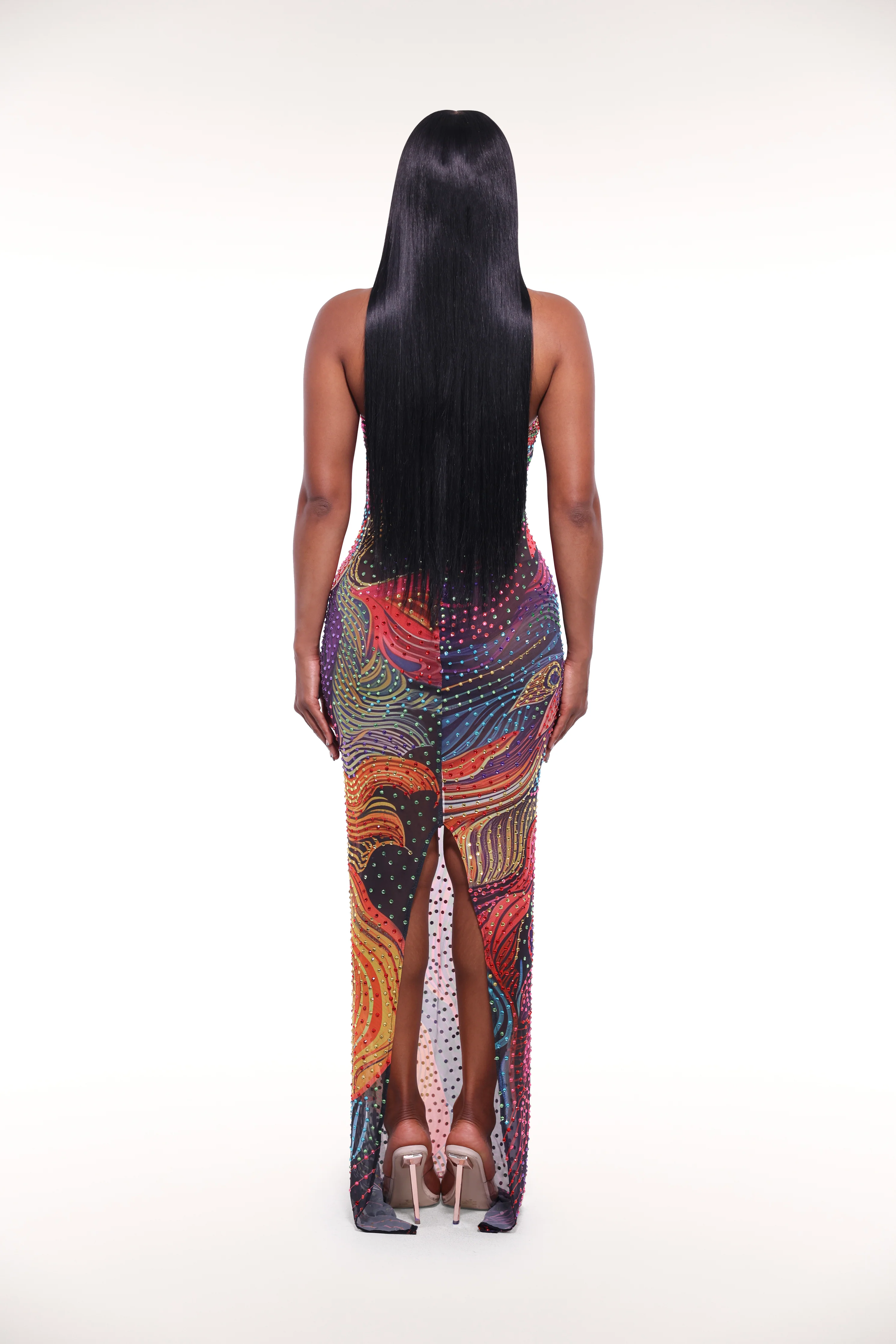 Mirage Multi-Colored Maxi - Image 6