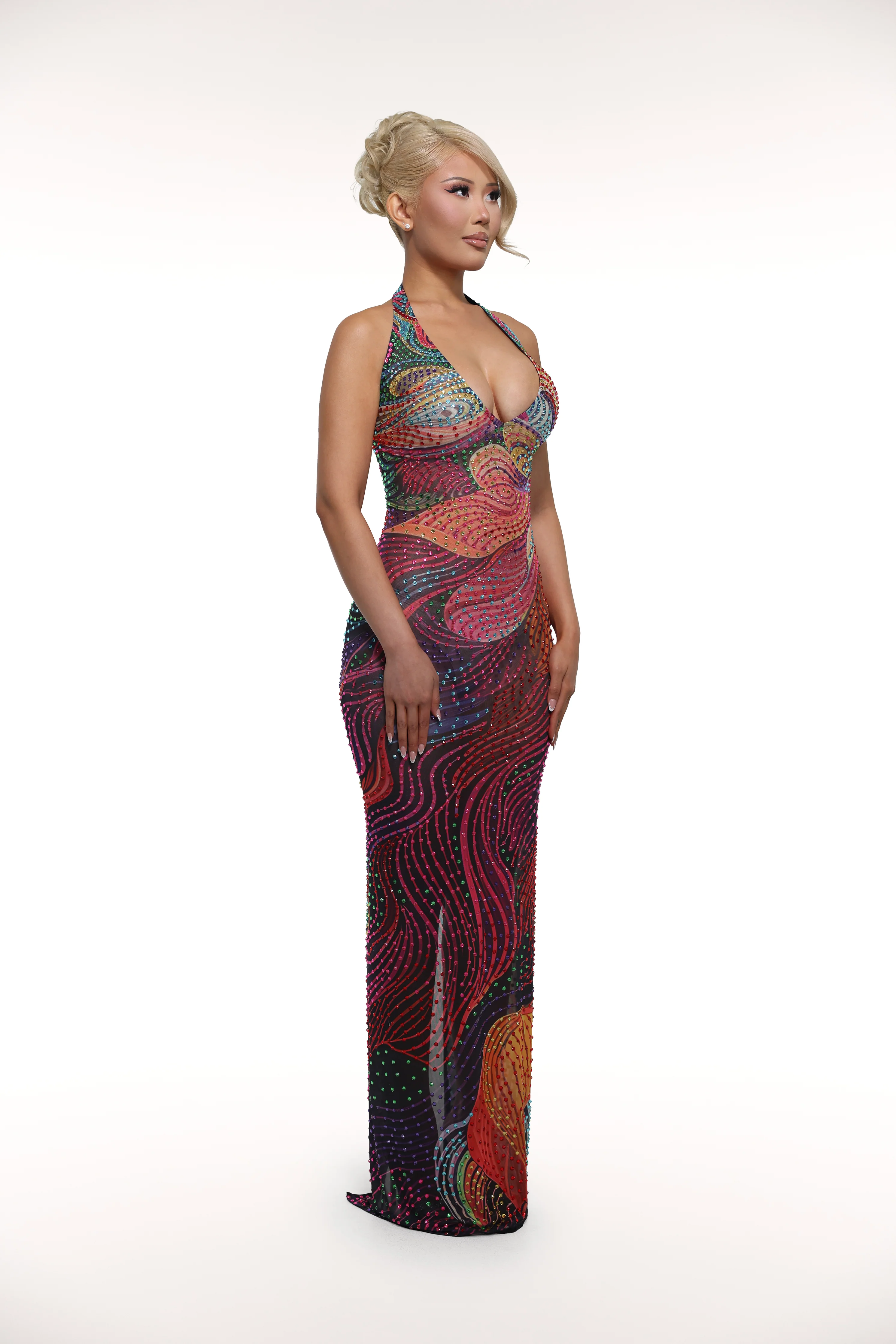 Mirage Multi-Colored Maxi - Image 7