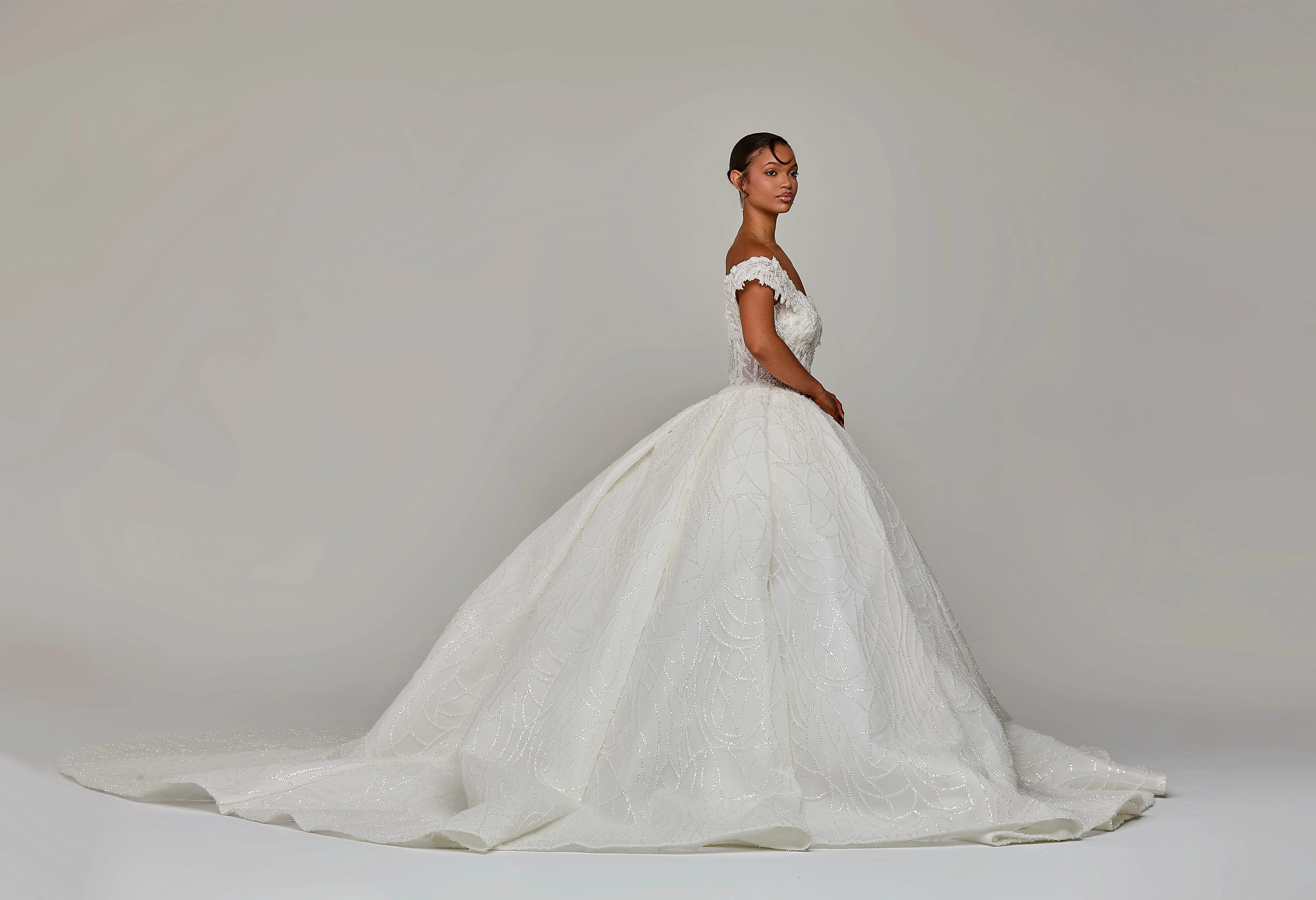 Ophelia Wedding Dress - Image 3