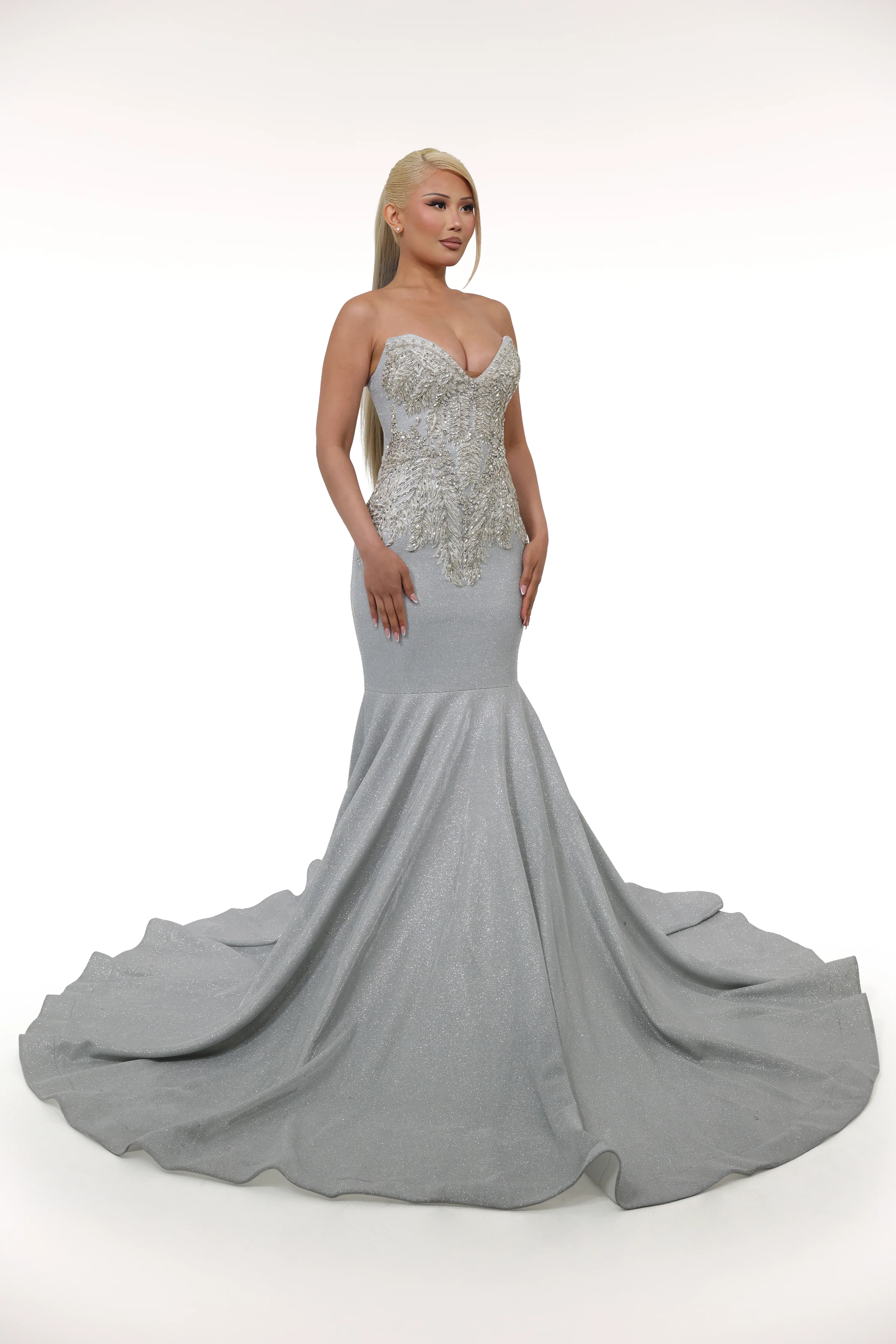 Pearls Gown - Image 3