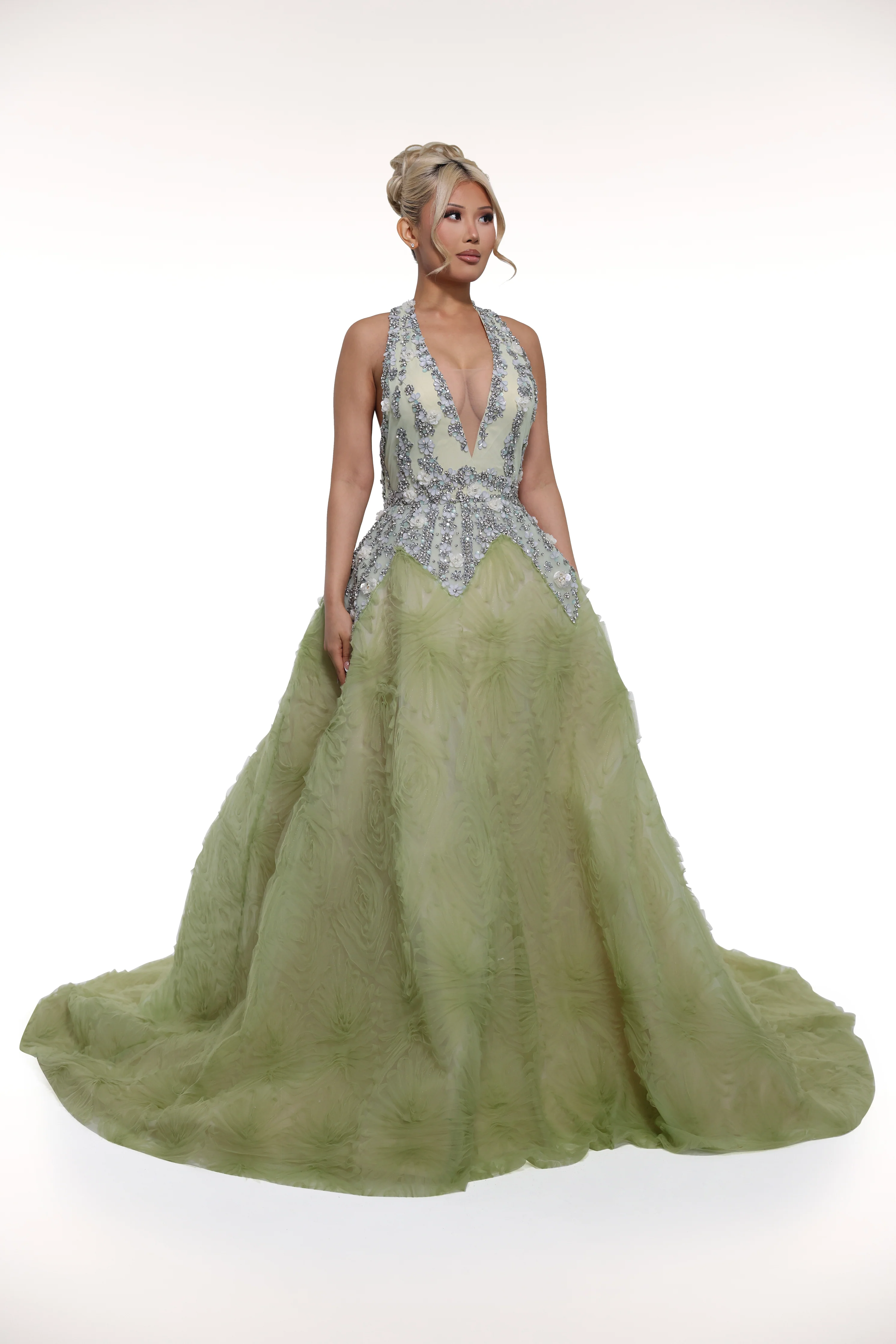 Princess Tiana Gown - Image 3