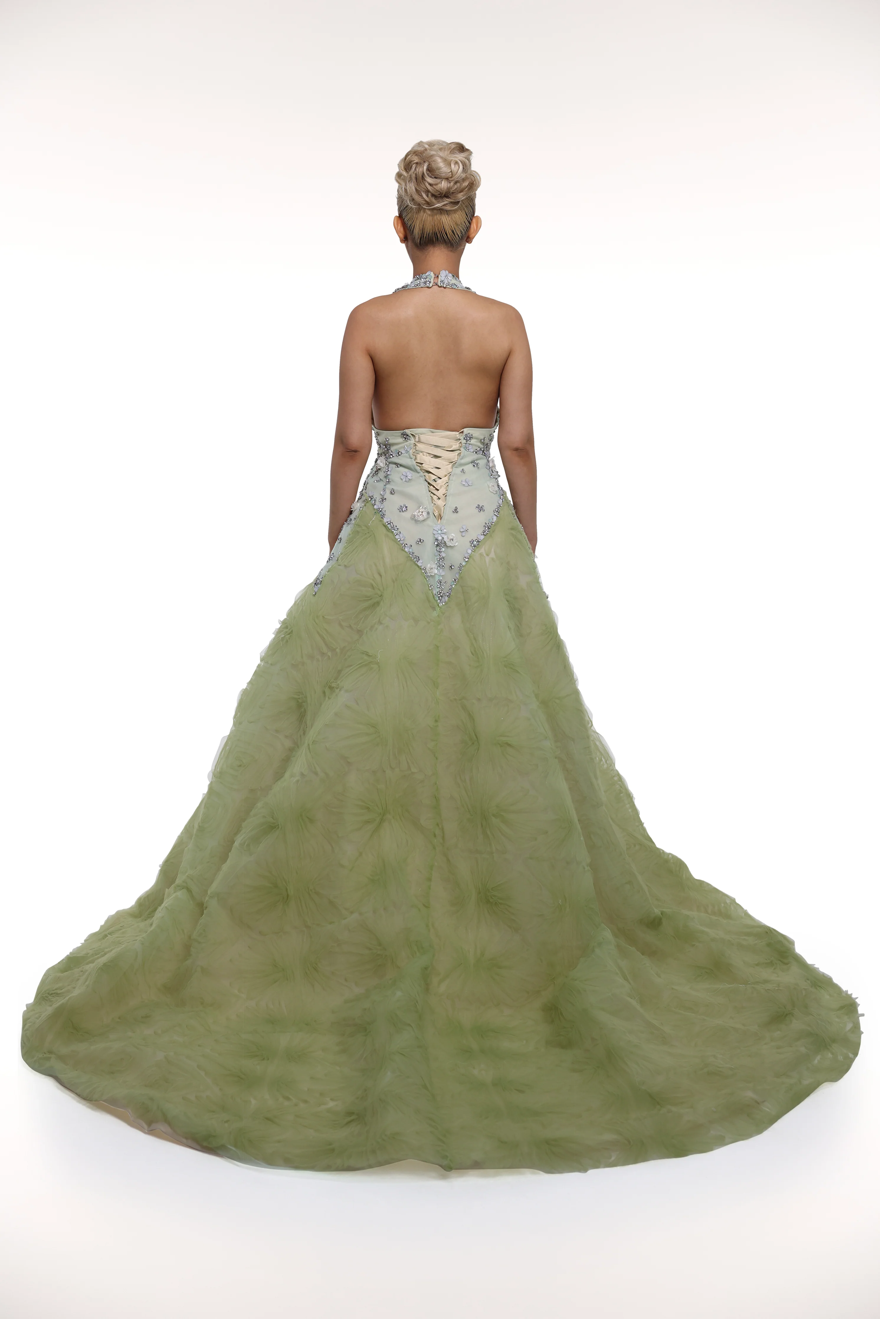 Princess Tiana Gown - Image 4