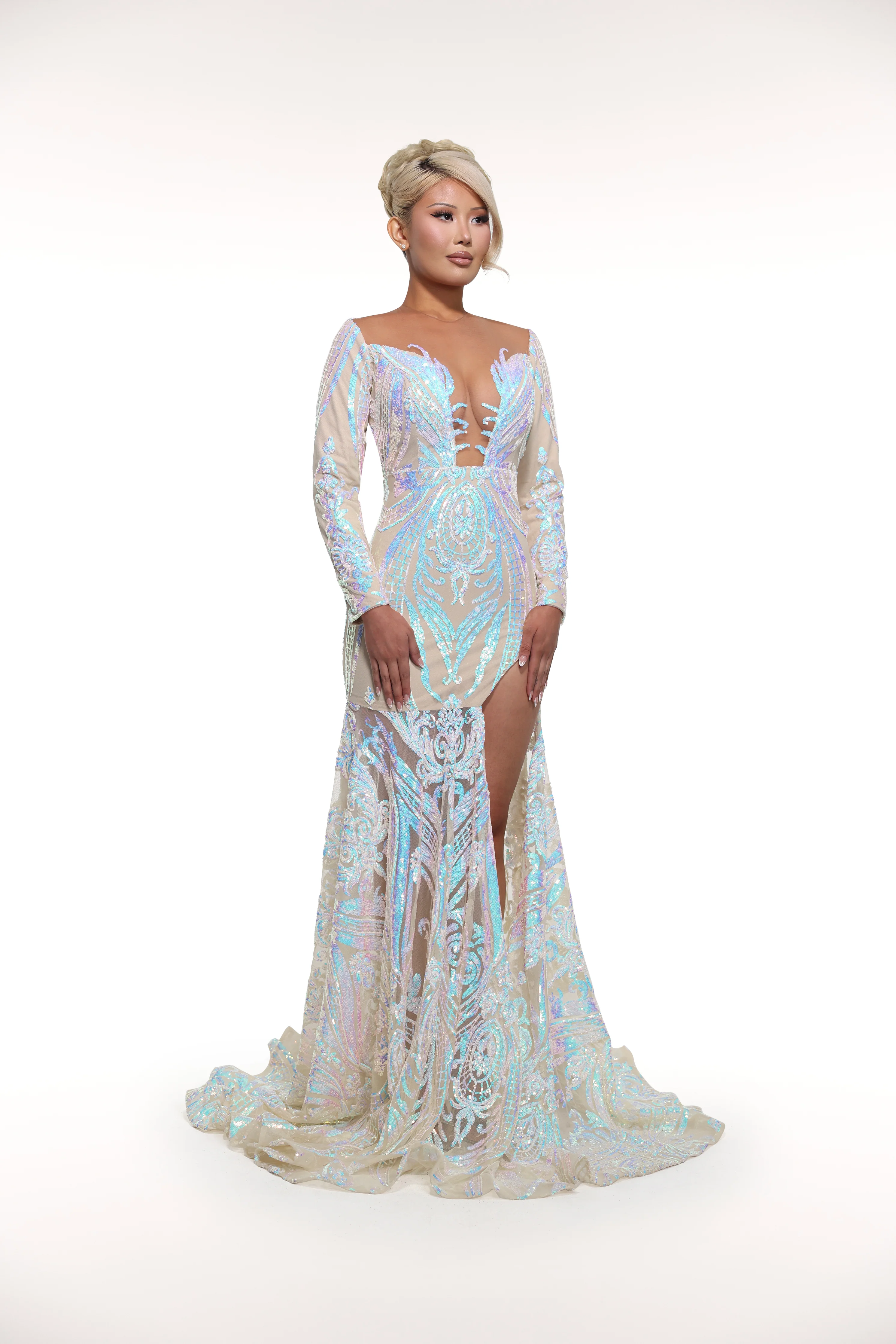 Shana Gown - Image 3