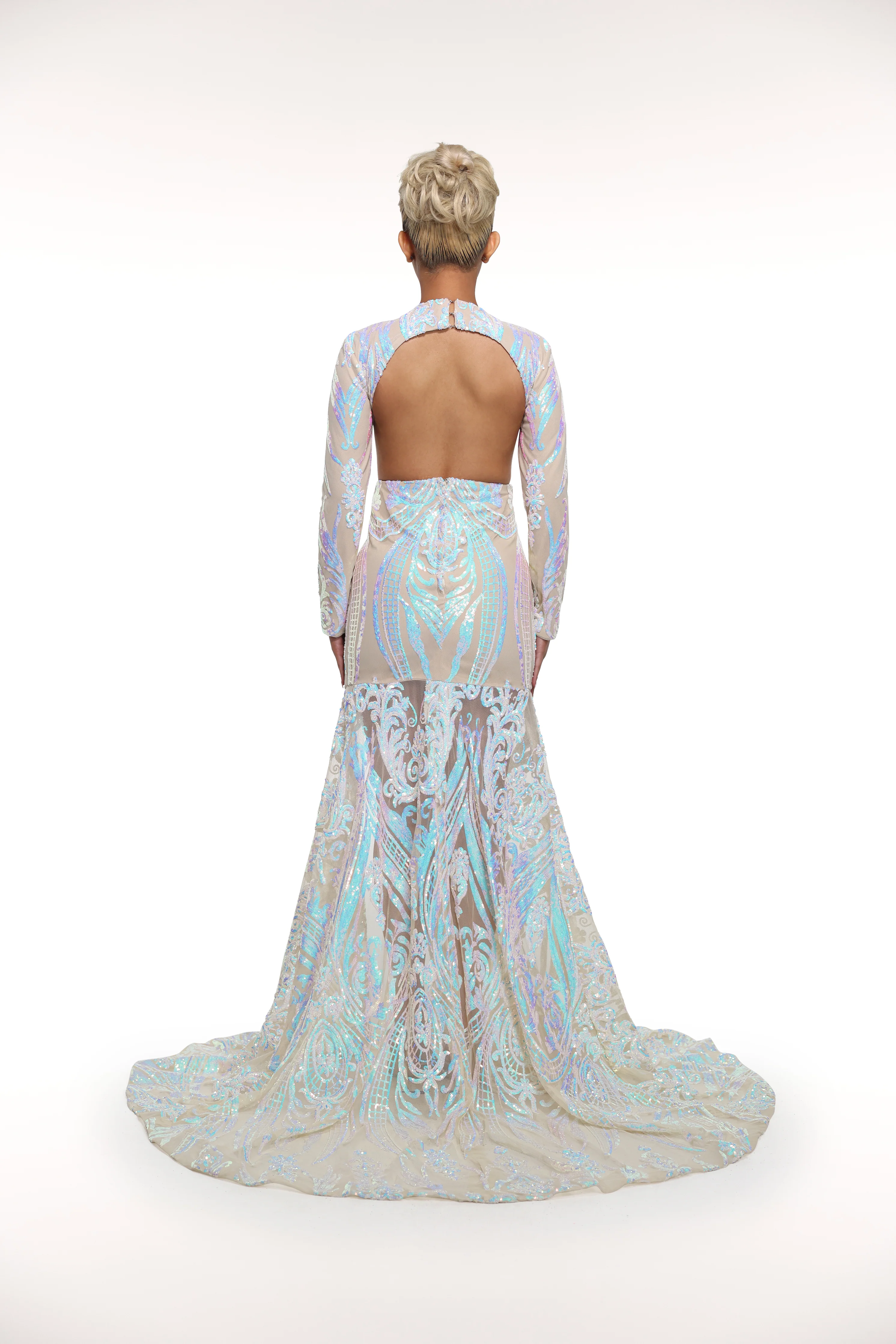 Shana Gown - Image 4