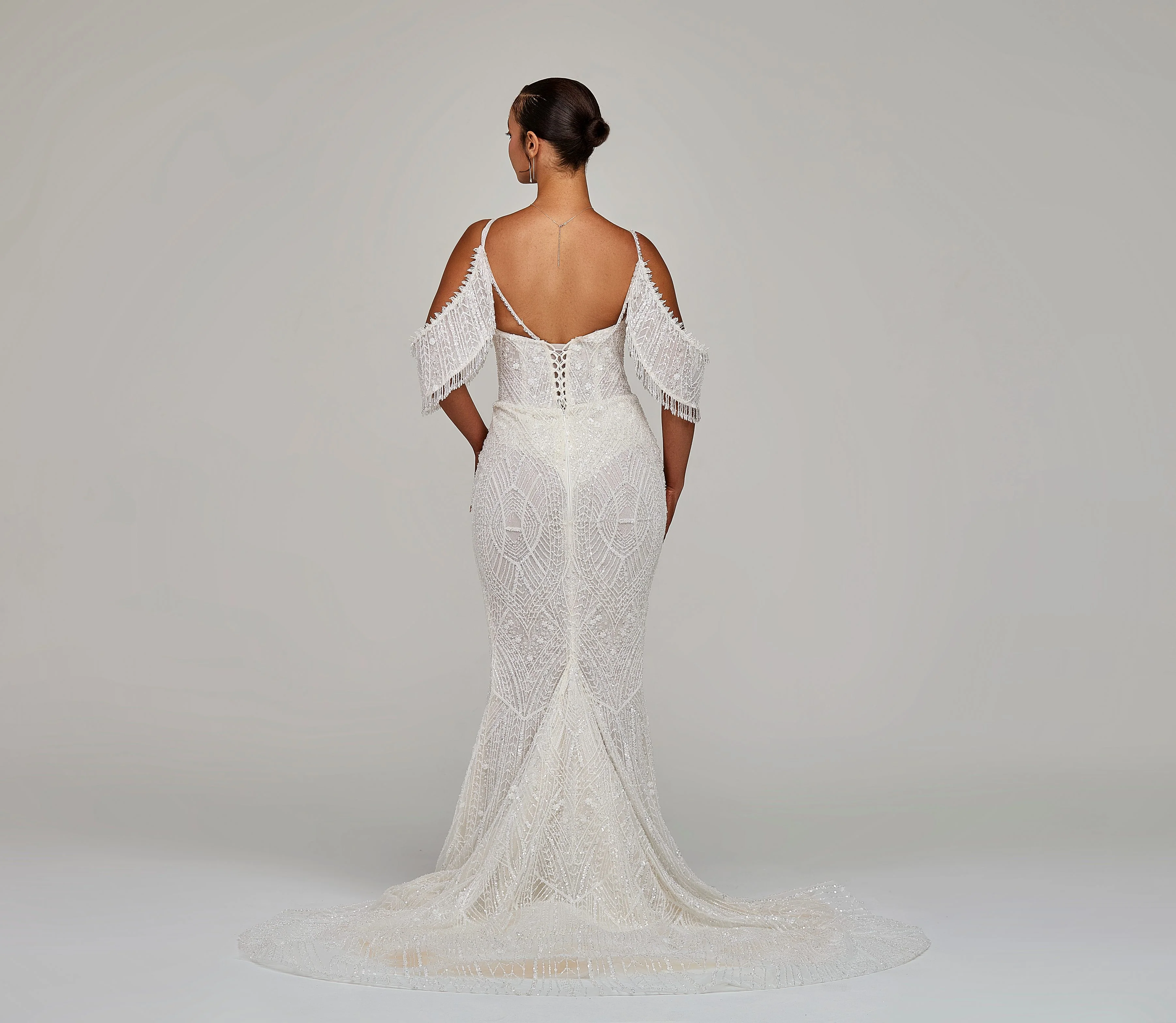 Talia Wedding Dress - Image 4